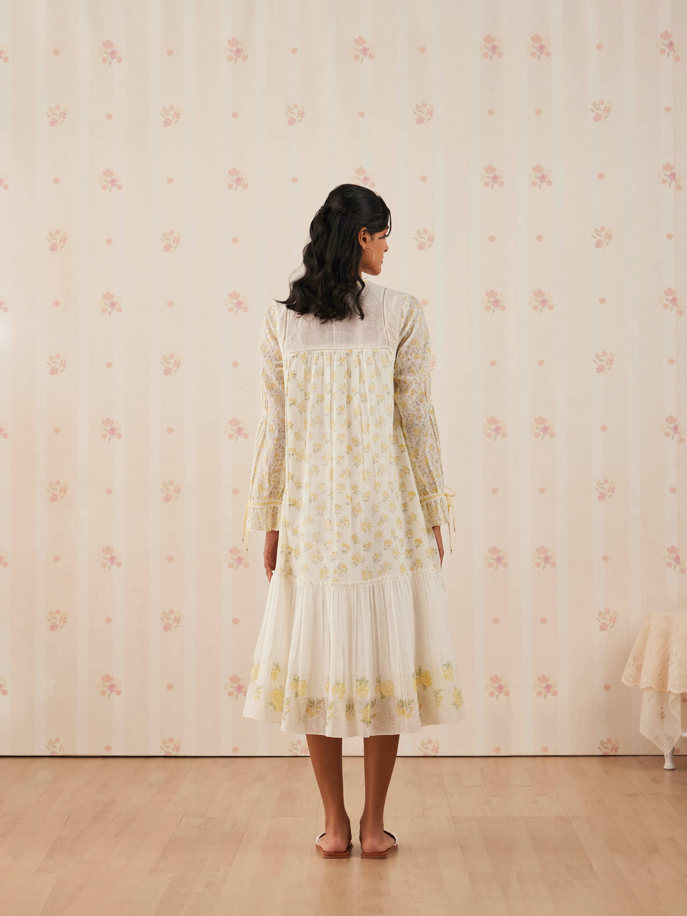 Darling Bloom Dress - Image 4