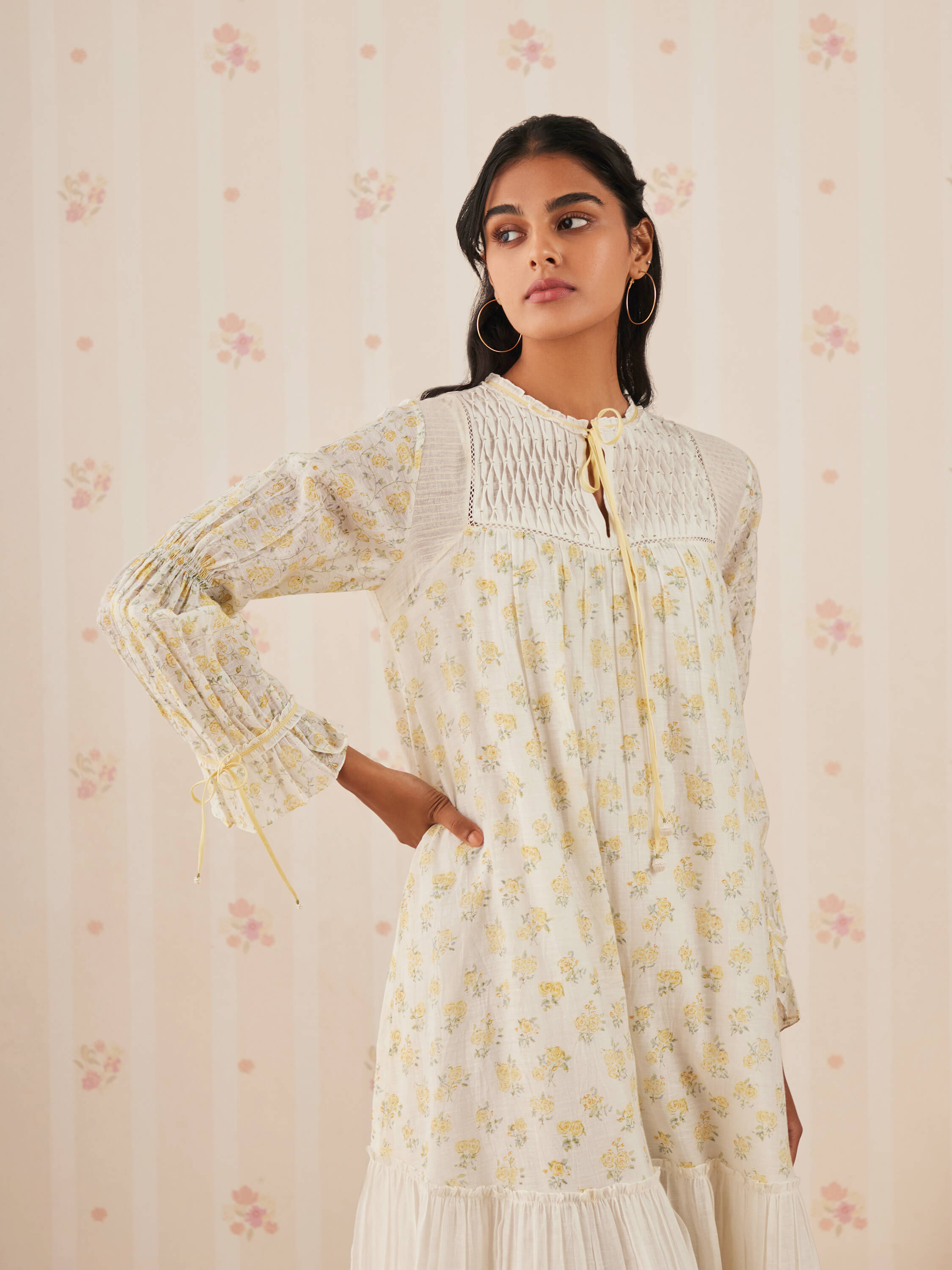 Darling Bloom Dress - Image 5