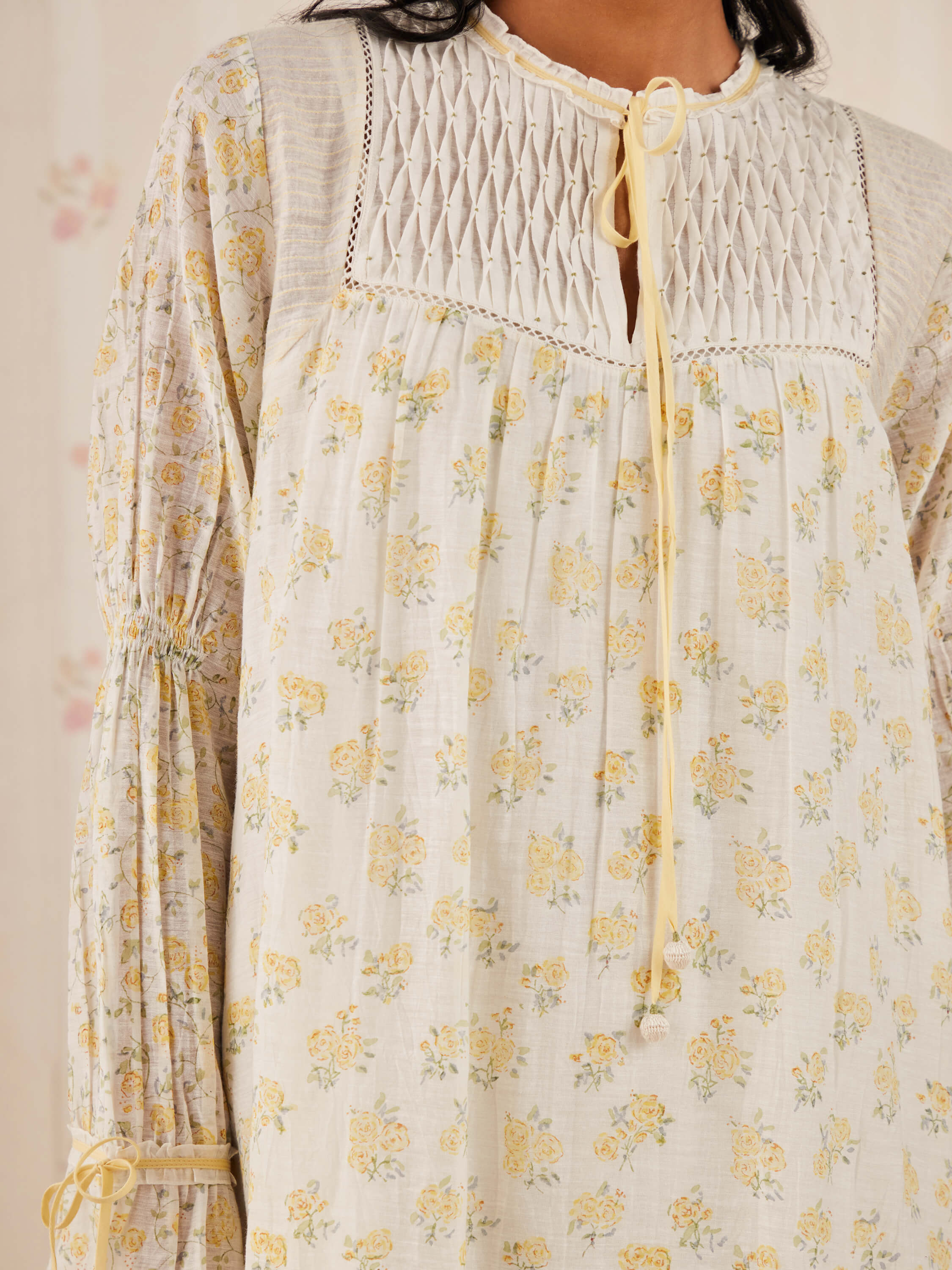 Darling Bloom Dress - Image 9