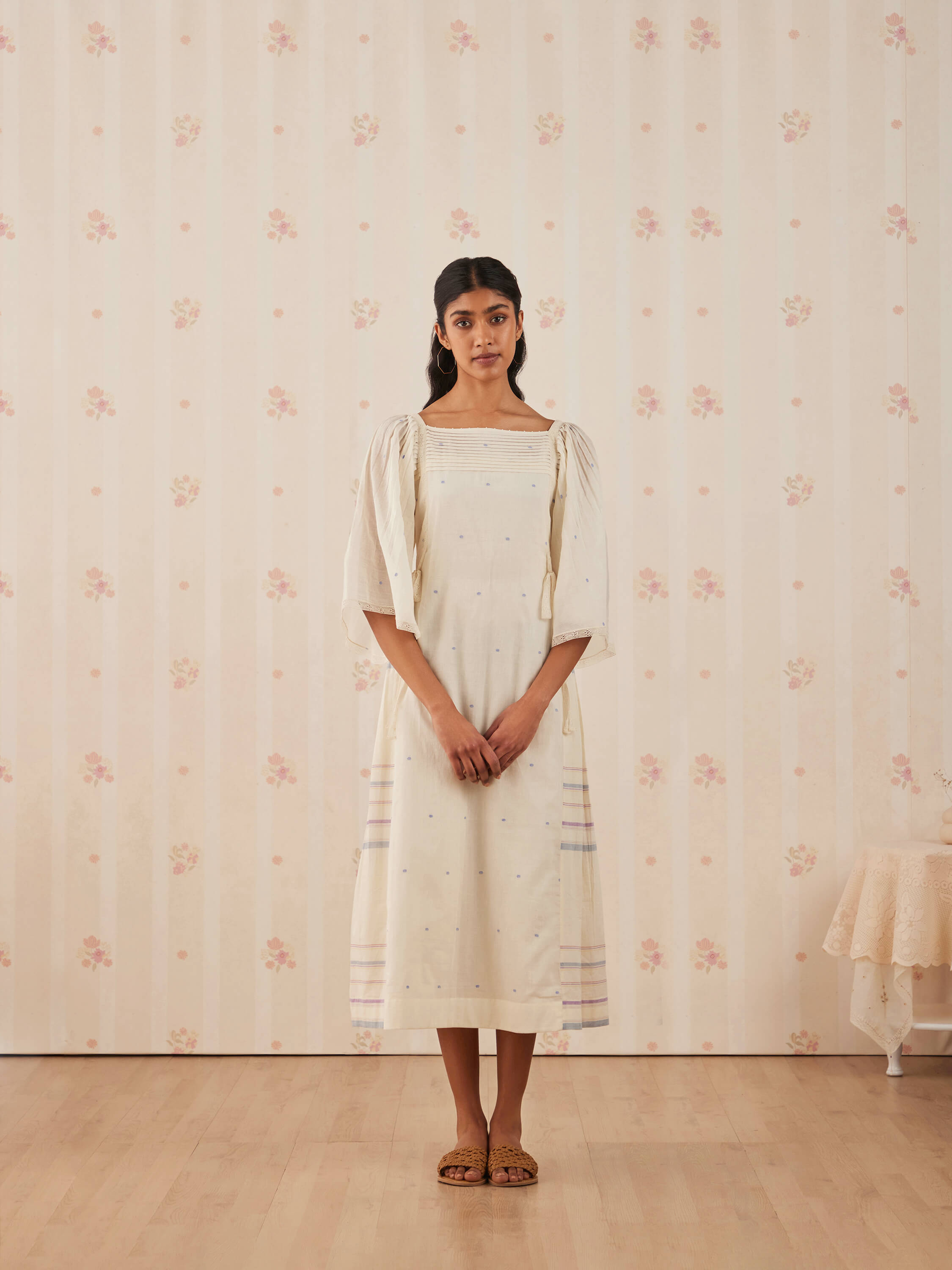 Turtledove Bow Dress - Image 4
