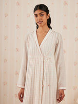 Sweet Serenity Wrap Dress