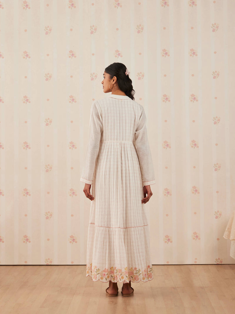 Sweet Serenity Wrap Dress