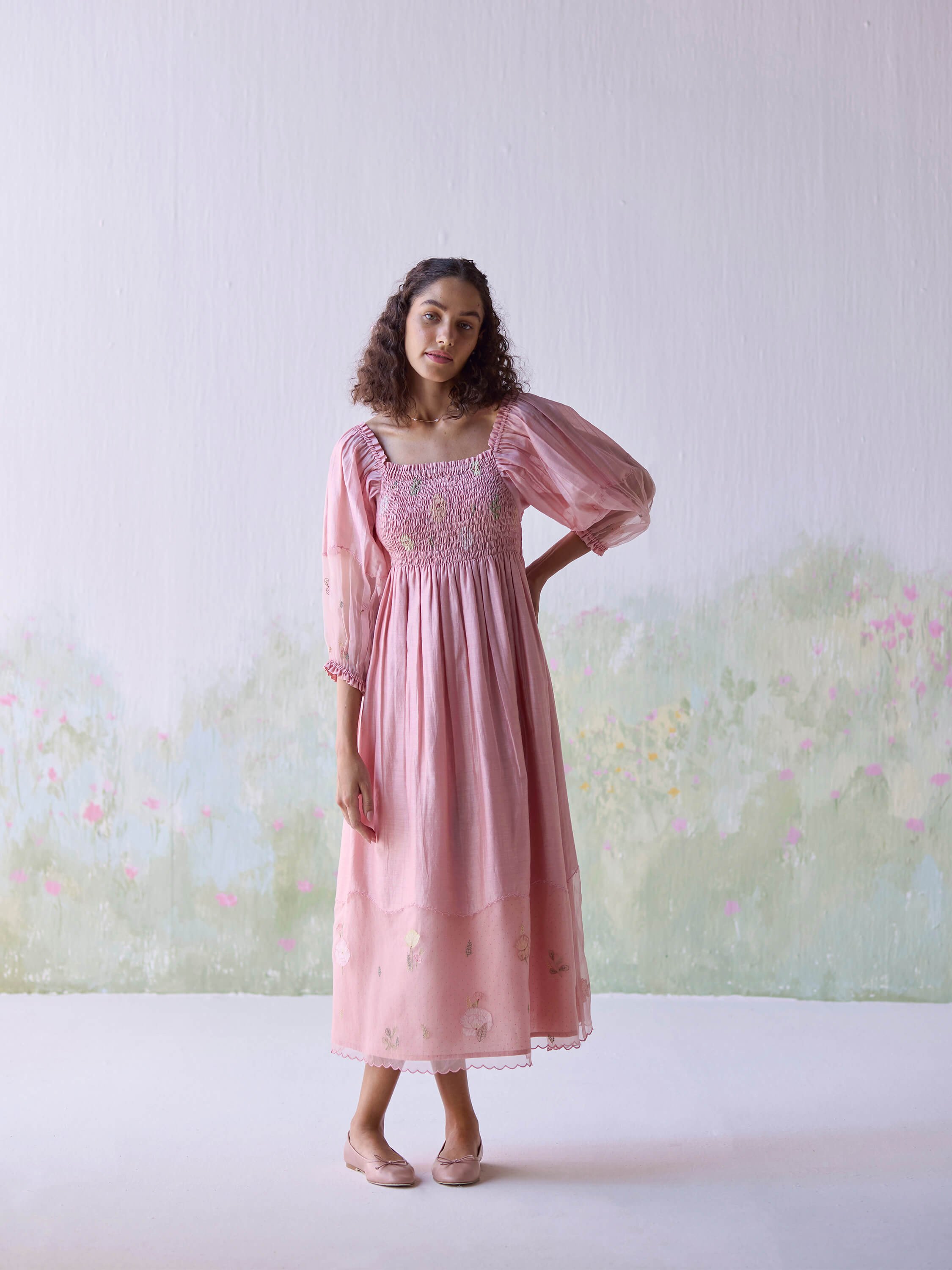 Meadowsweet Dress - Image 9