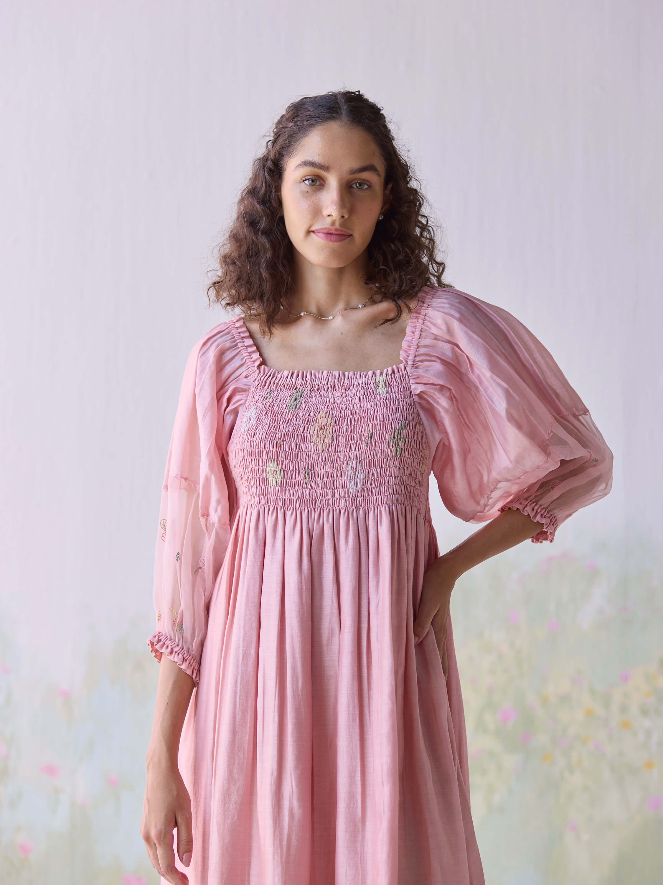 Meadowsweet Dress - Image 5
