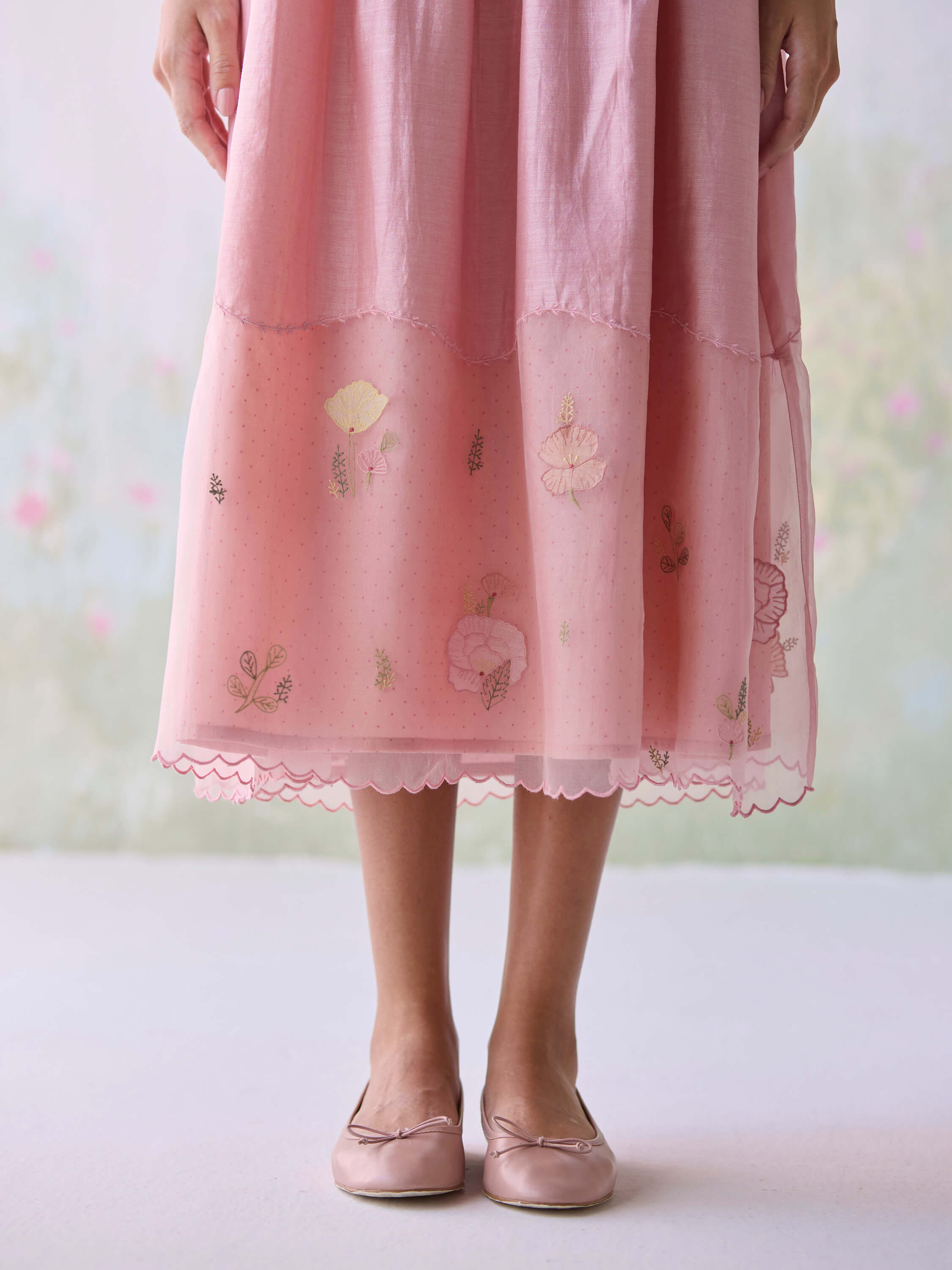 Meadowsweet Dress - Image 7