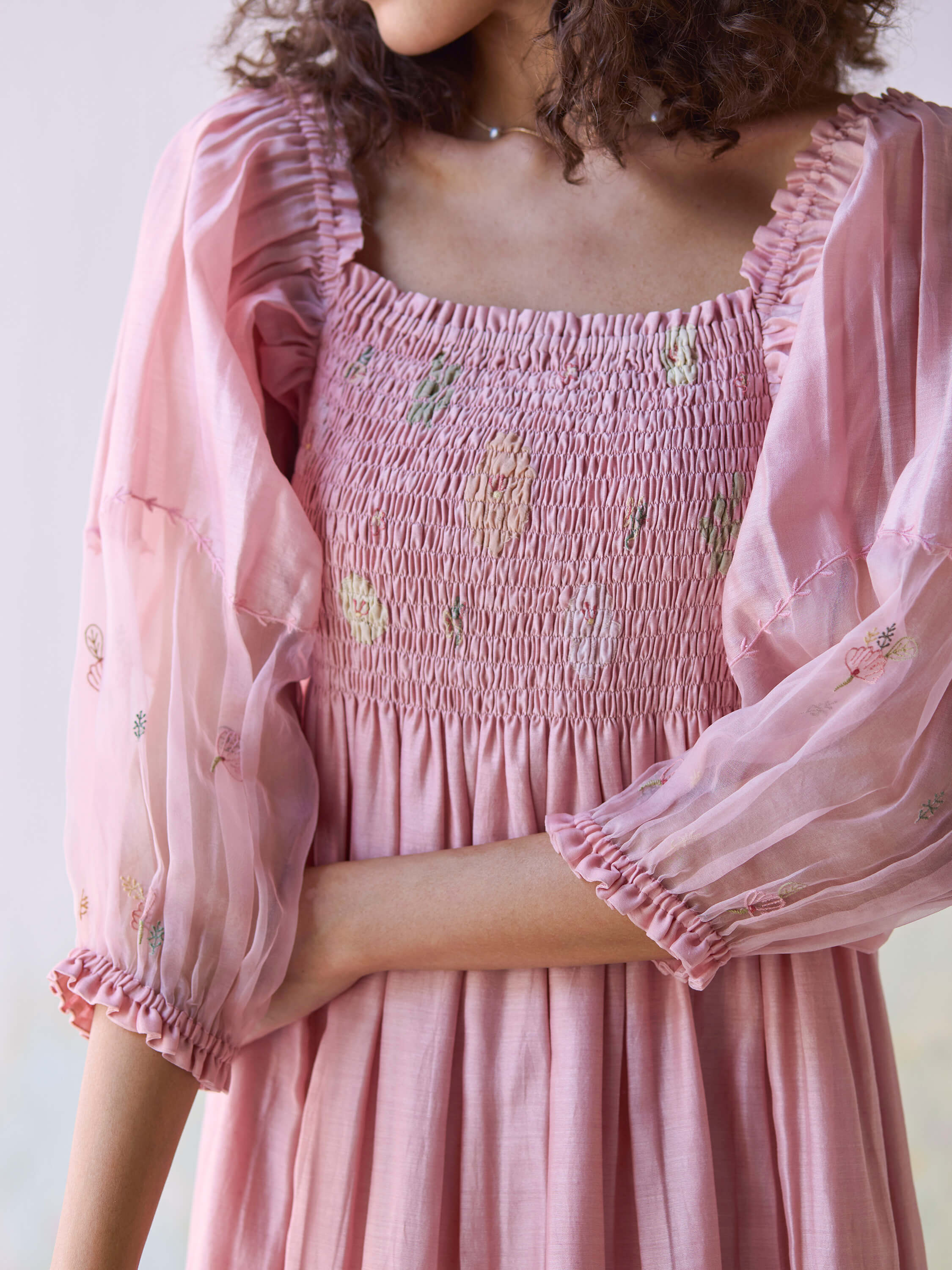 Meadowsweet Dress - Image 6