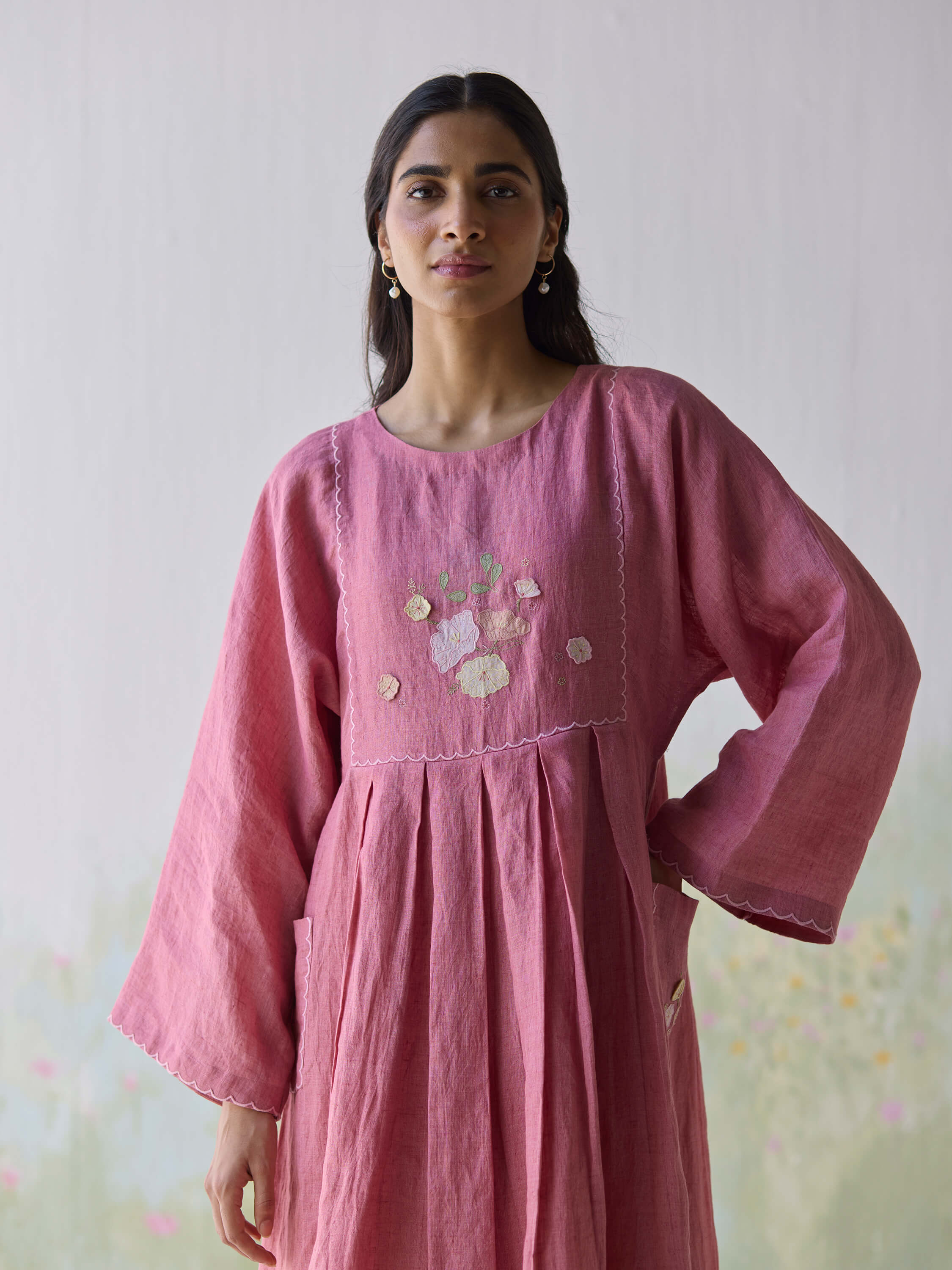Berry Pickings Kaftan - Image 6