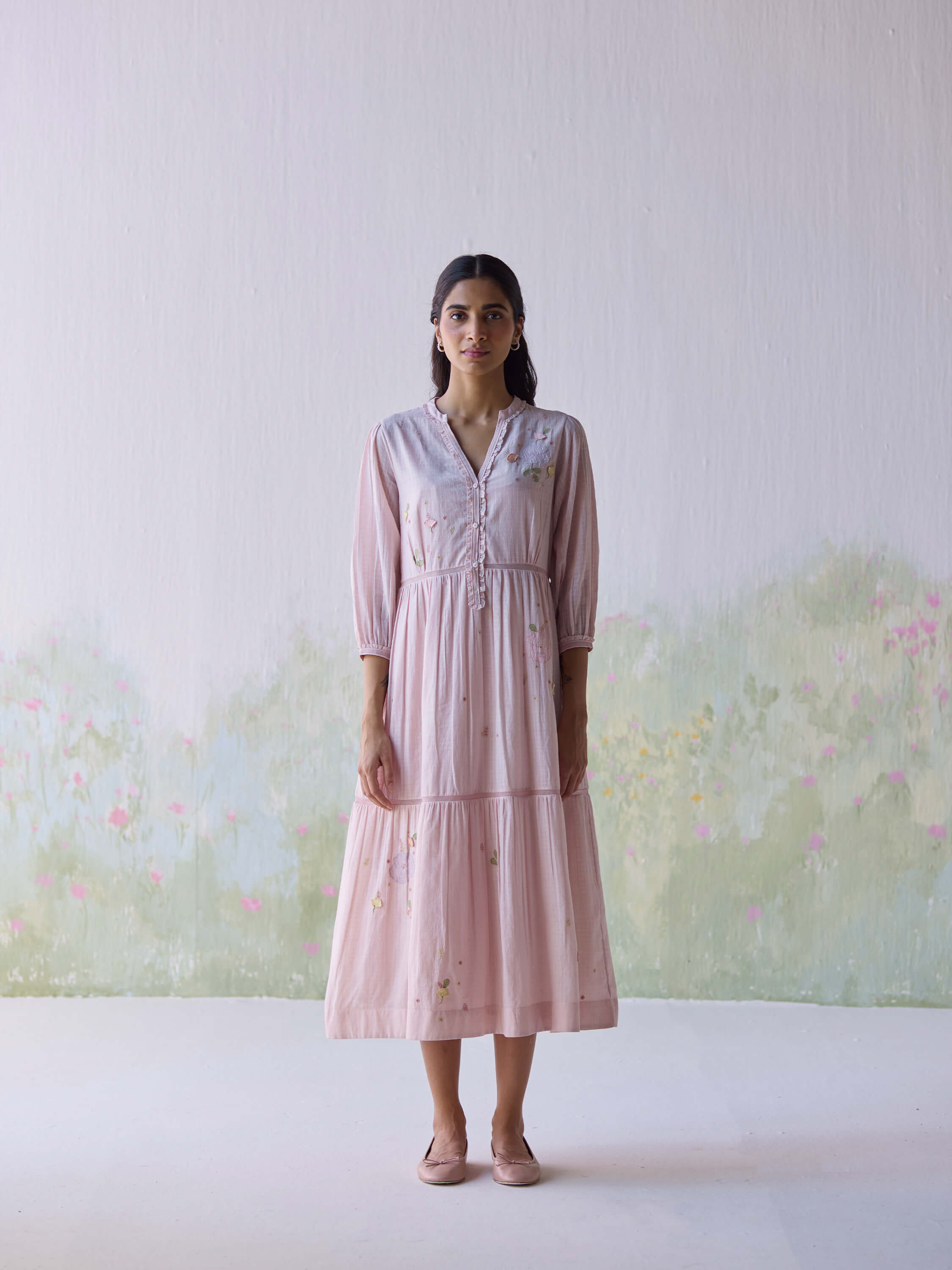 Cherry Blossom Dress - Image 5