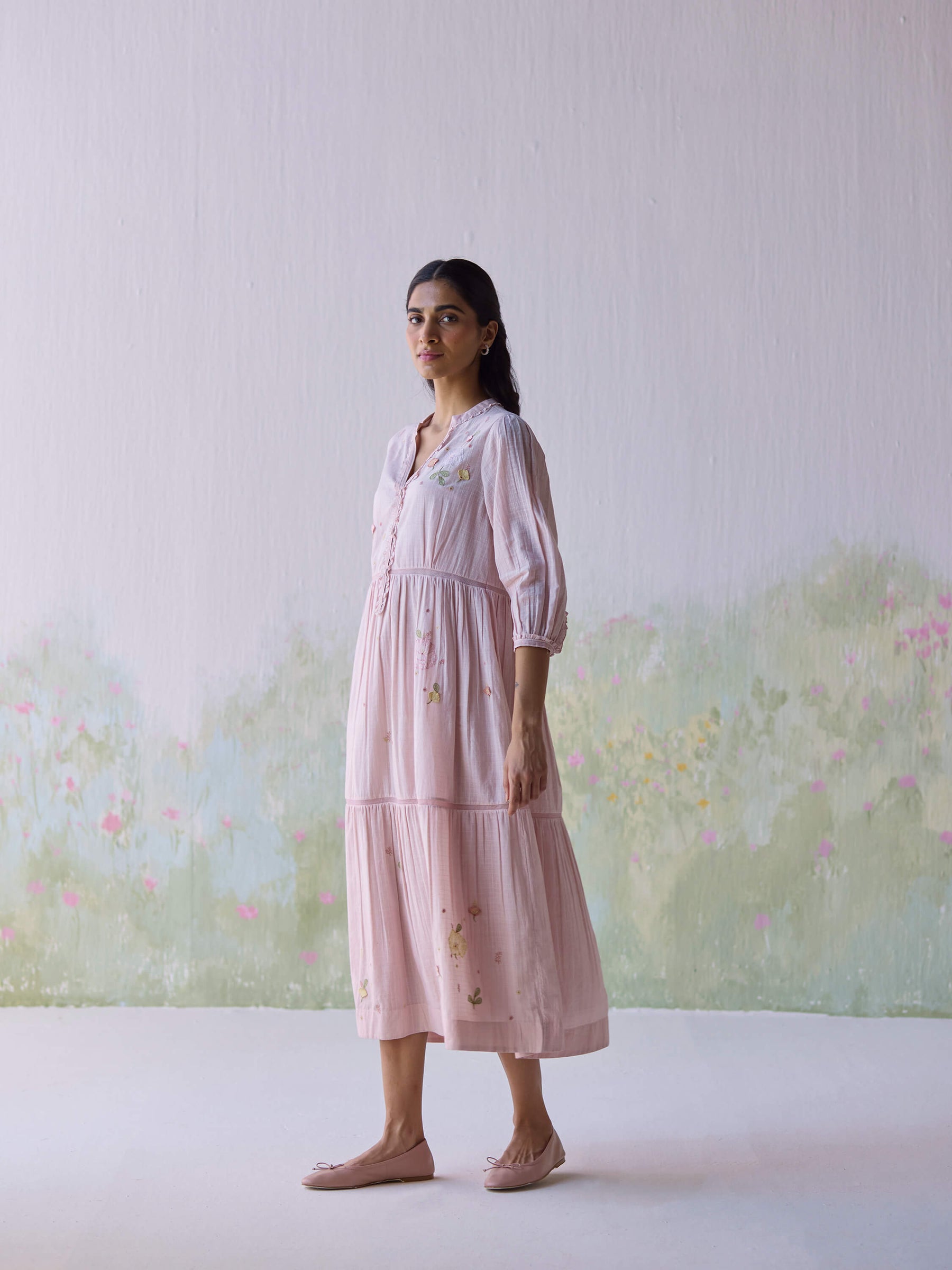 Blossom Breeze Dresss main image 1