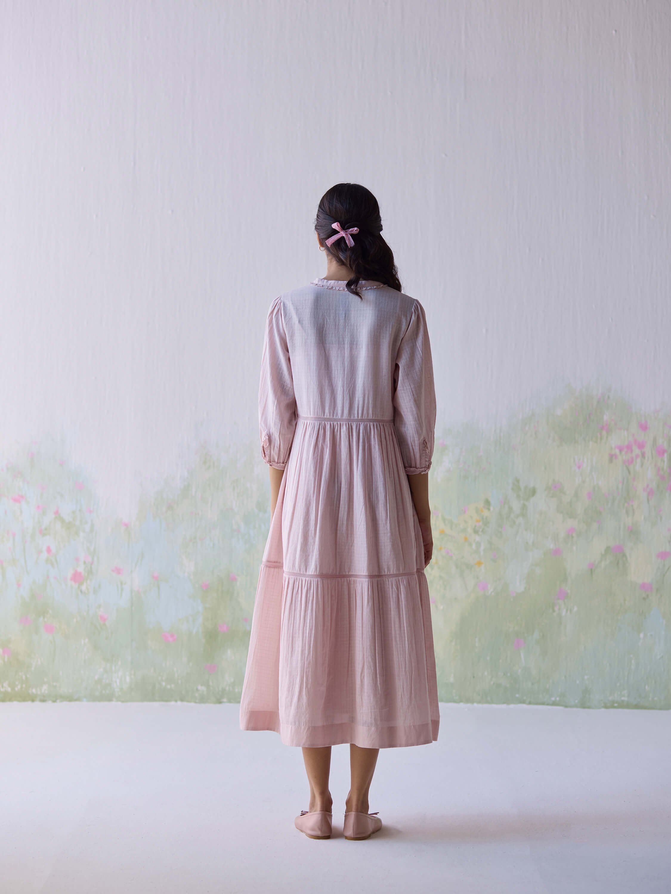 Cherry Blossom Dress - Image 3