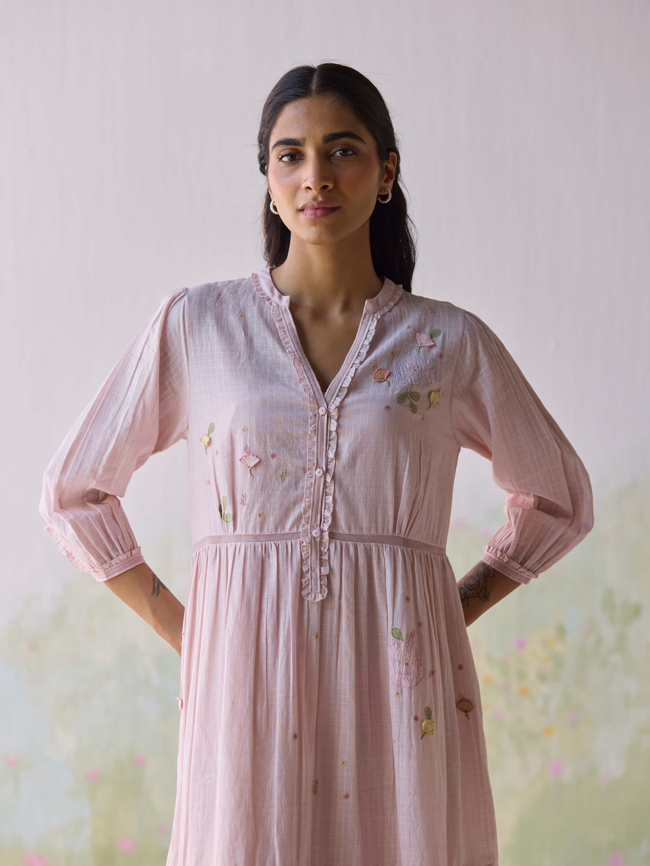 Cherry Blossom Dress - Image 4