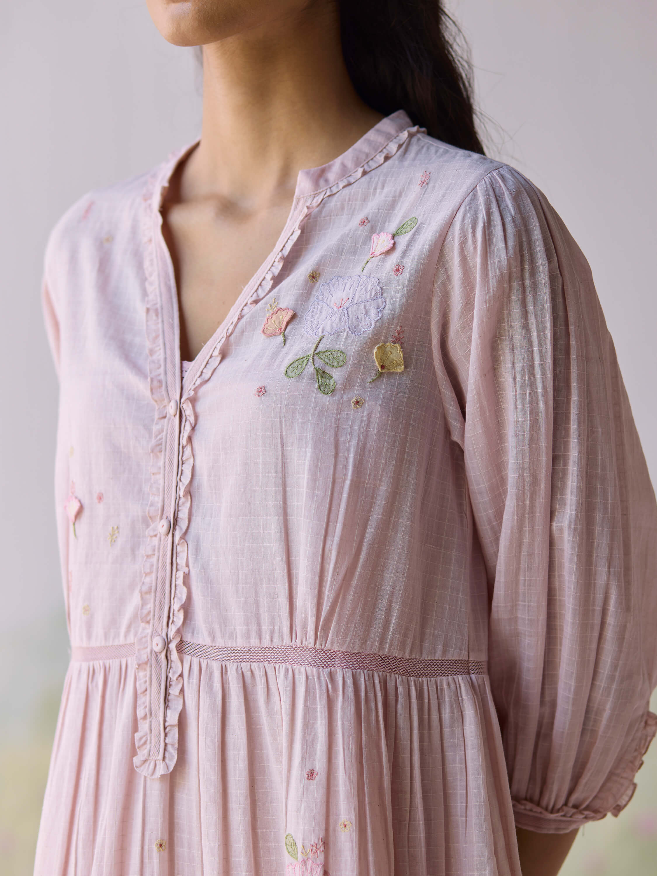 Cherry Blossom Dress - Image 6