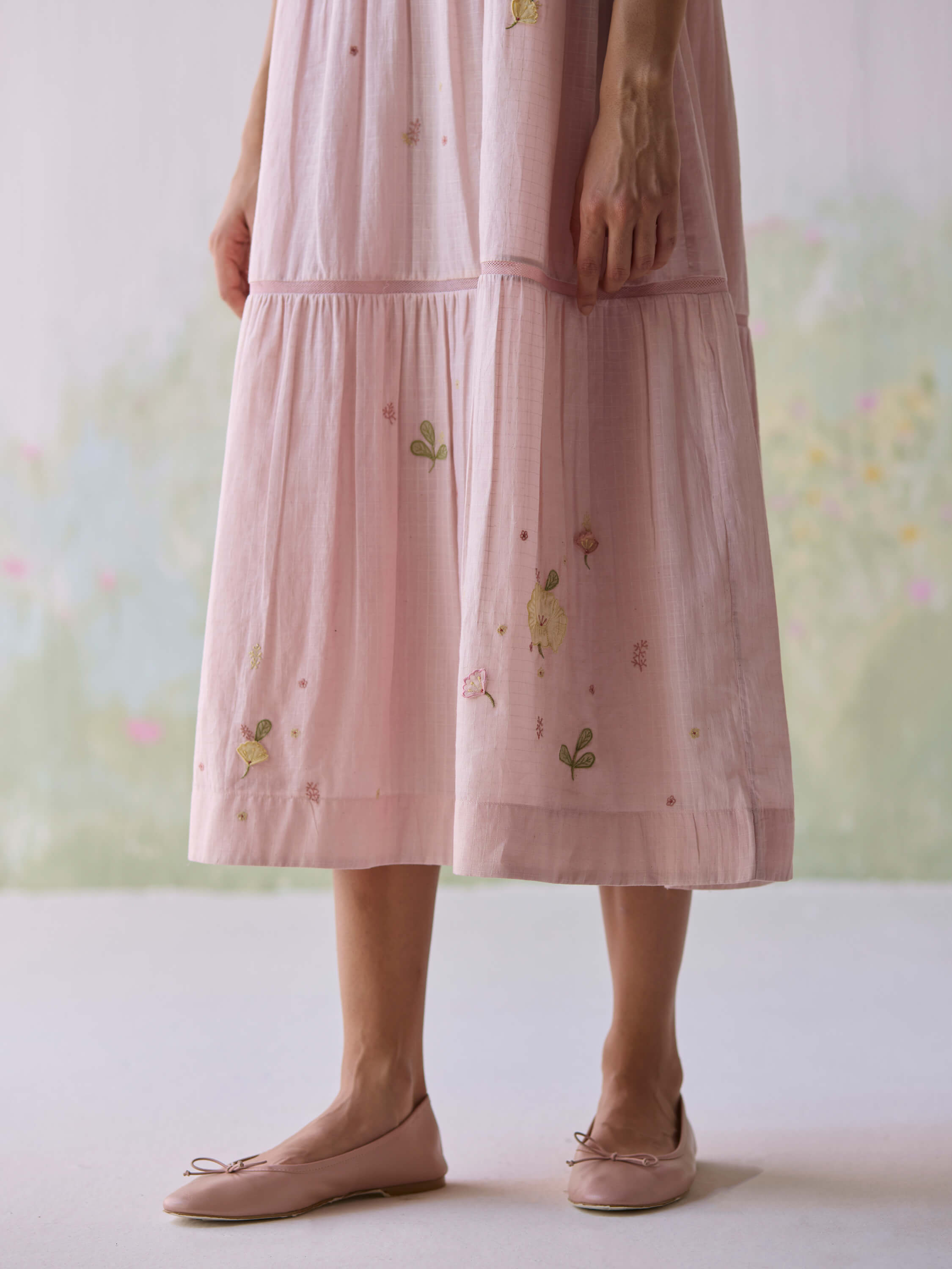 Cherry Blossom Dress - Image 7