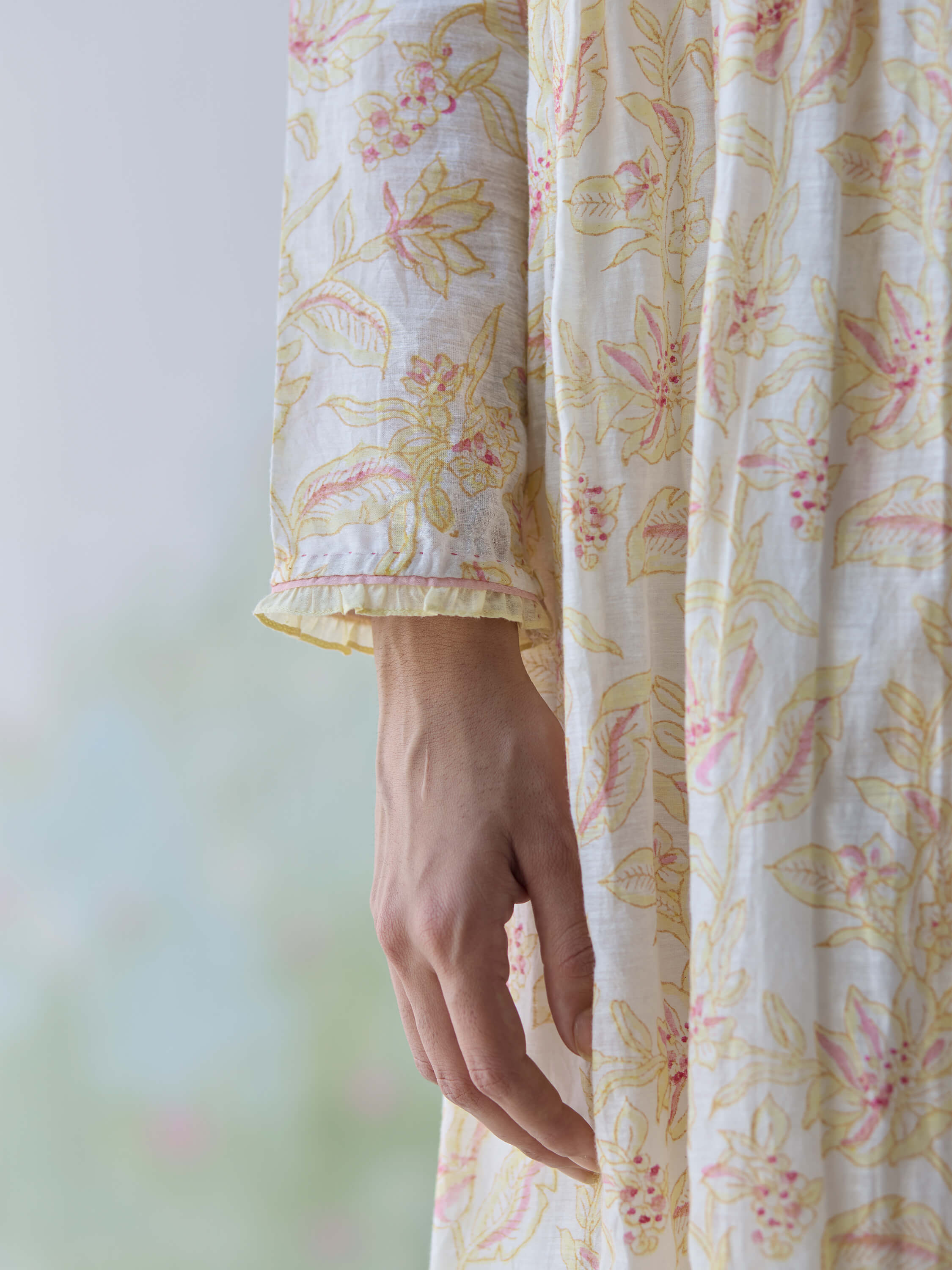 Summer Soiree Wrap Dress - Image 7