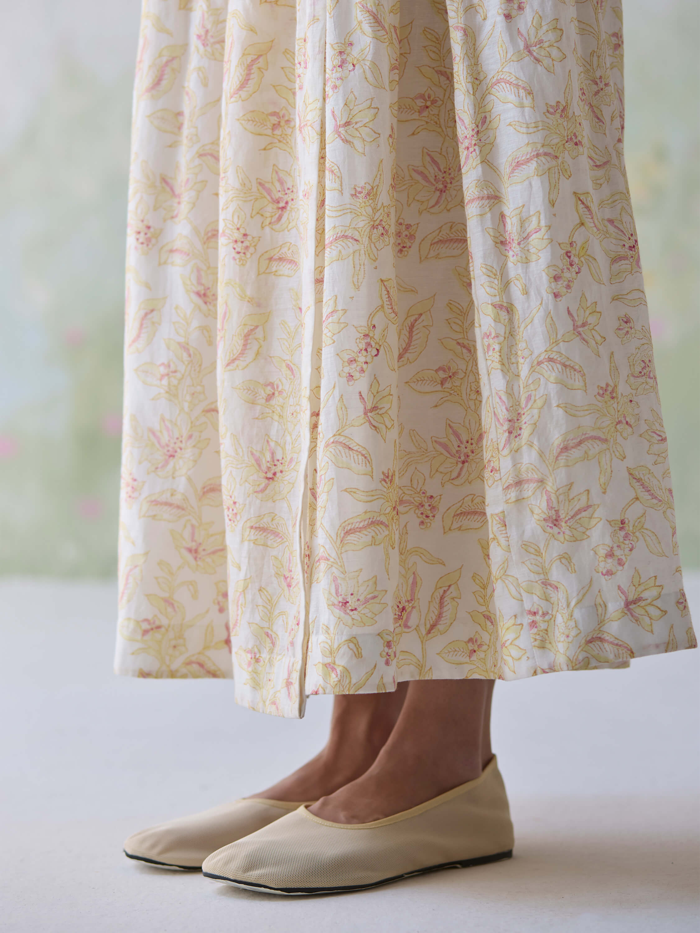 Summer Soiree Wrap Dress - Image 9