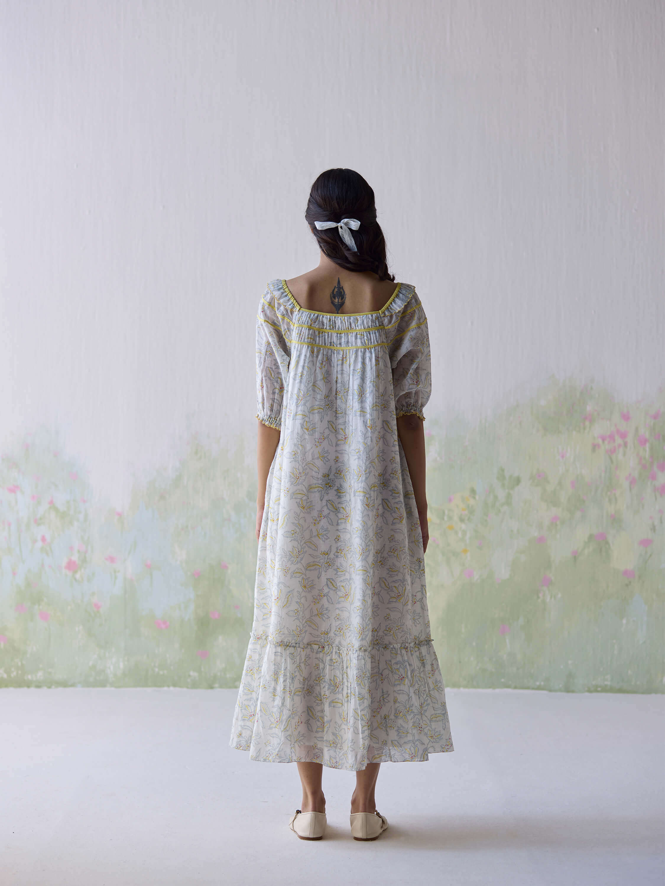 Wandering Bee Dress - Image 4