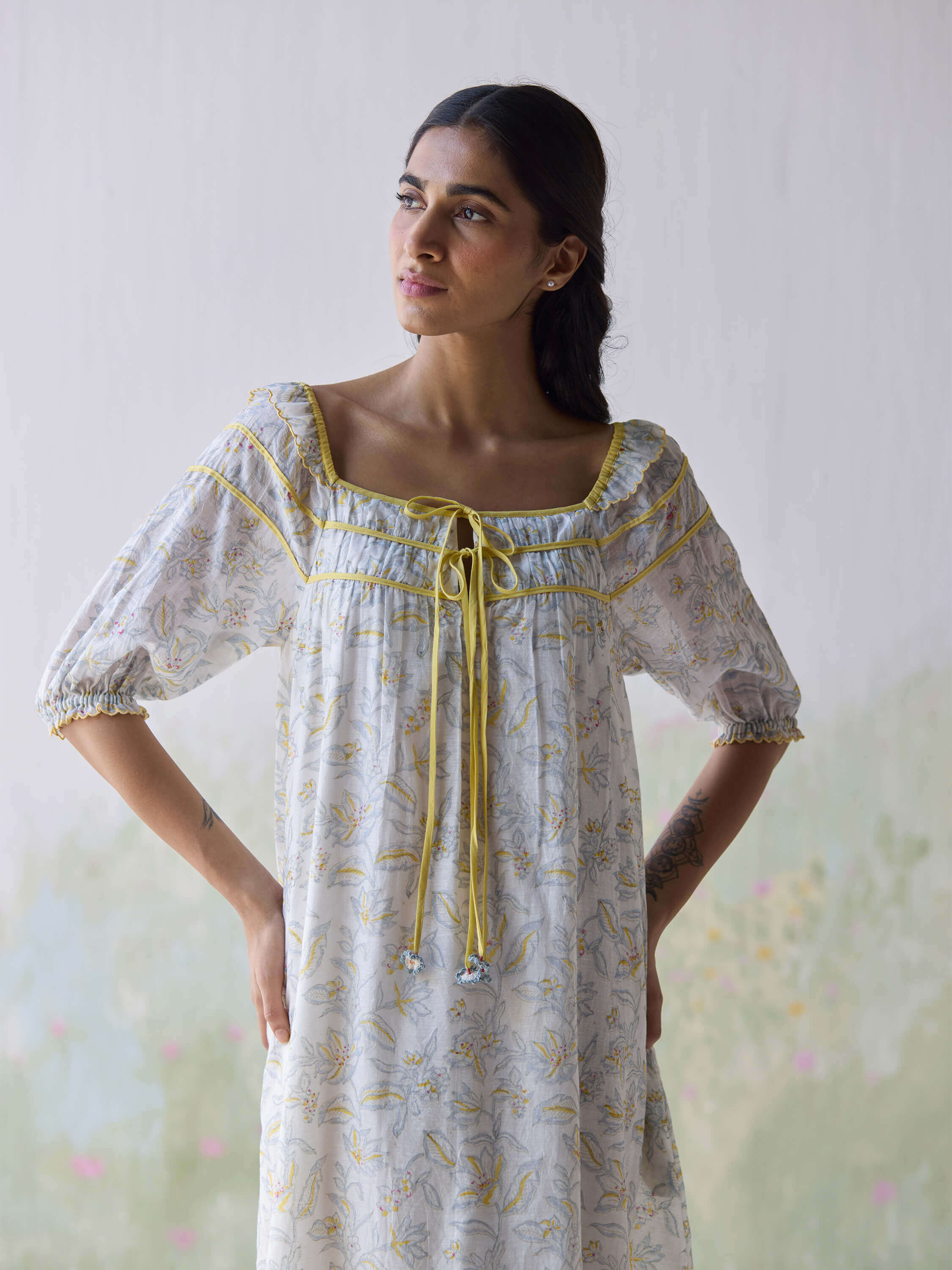 Wandering Bee Dress - Image 5