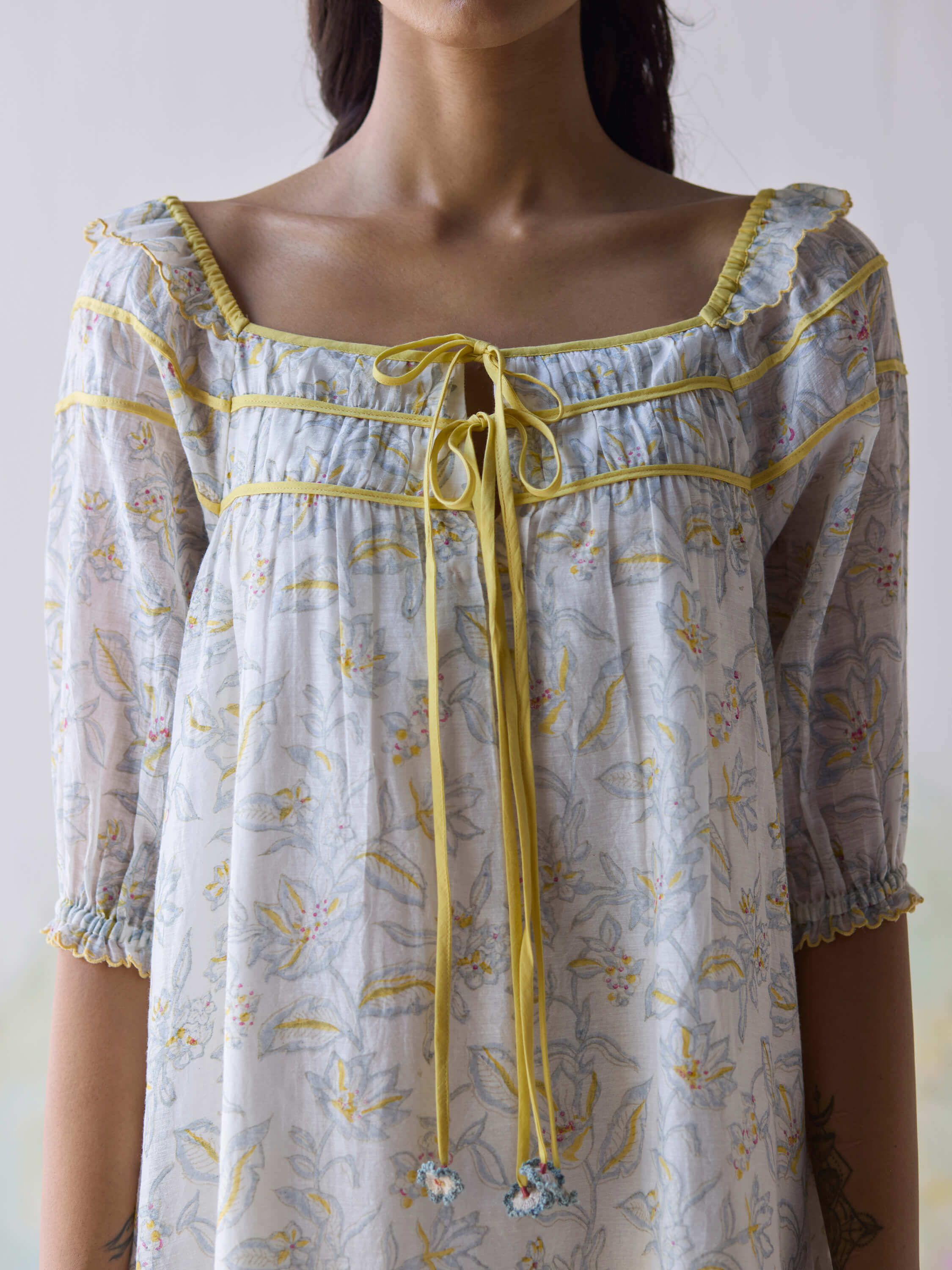 Wandering Bee Dress - Image 6