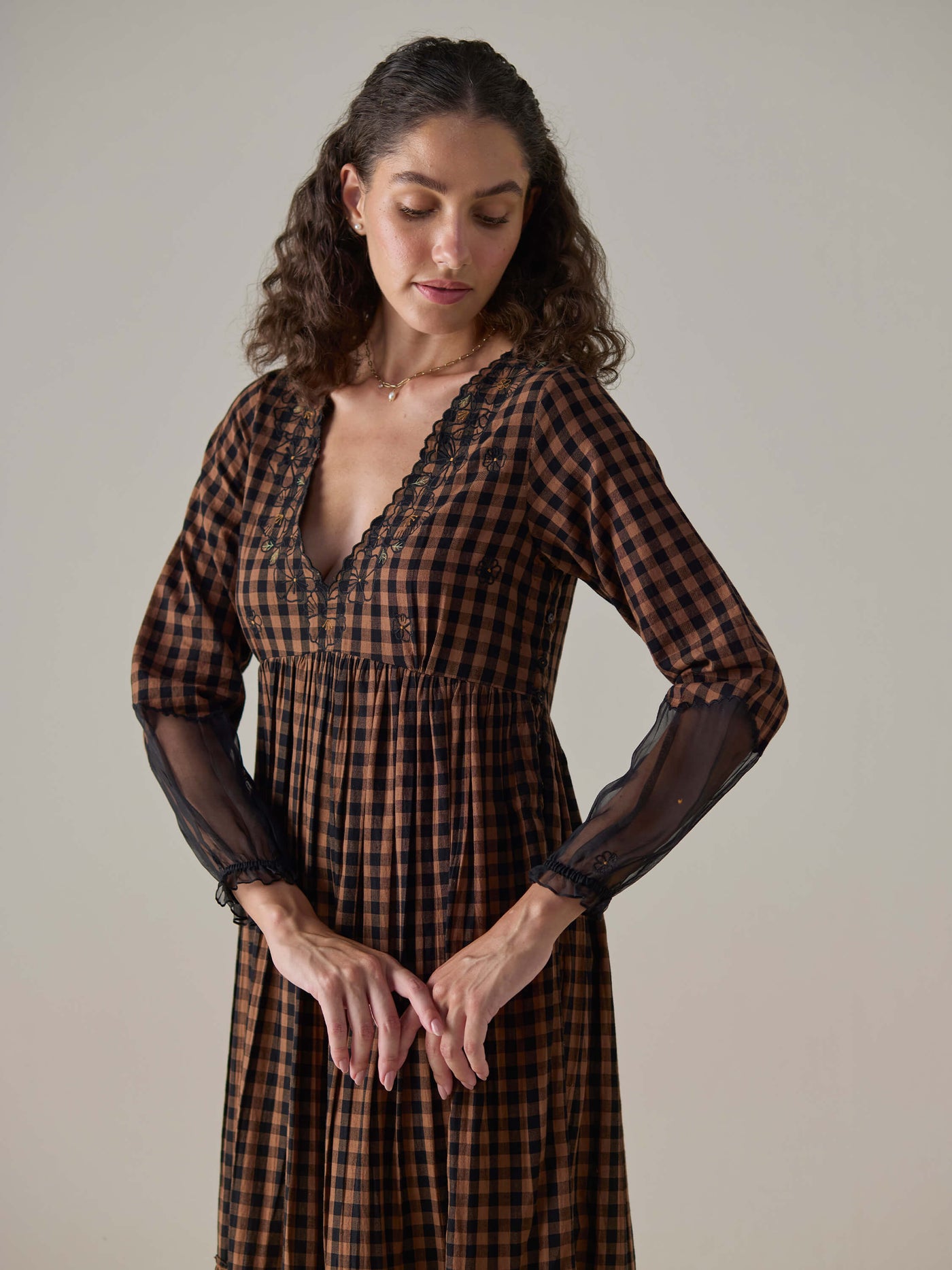 Sustainable Fashion Brand | Handmade Dresses | Buna Studio