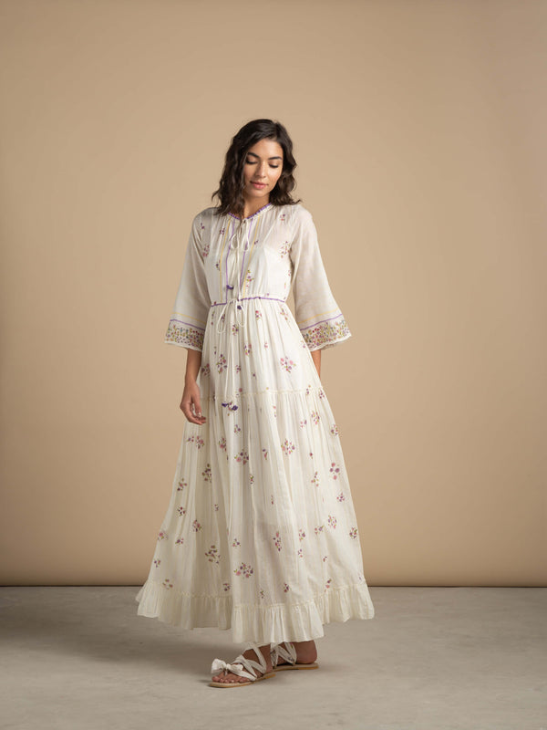 All My Days Maxi Dress - BunaStudio