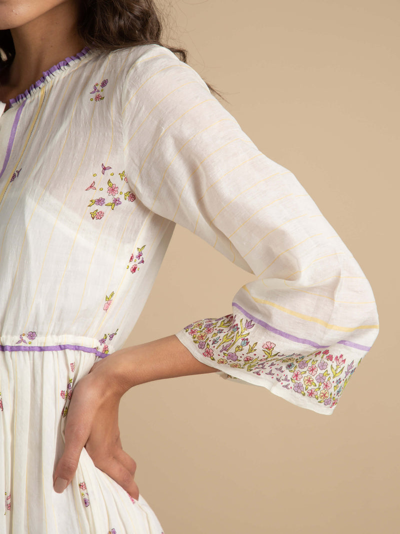 All My Days Maxi Dress - BunaStudio