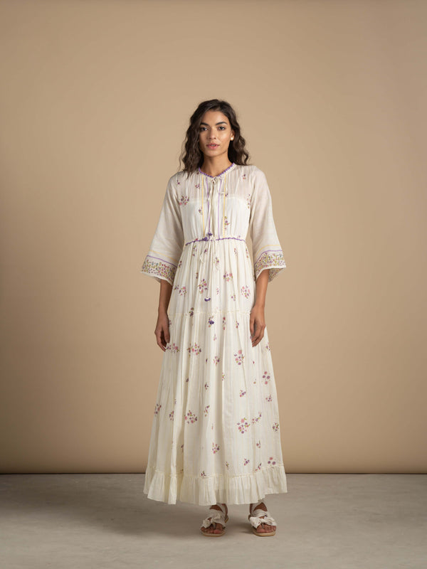 All My Days Maxi Dress - BunaStudio