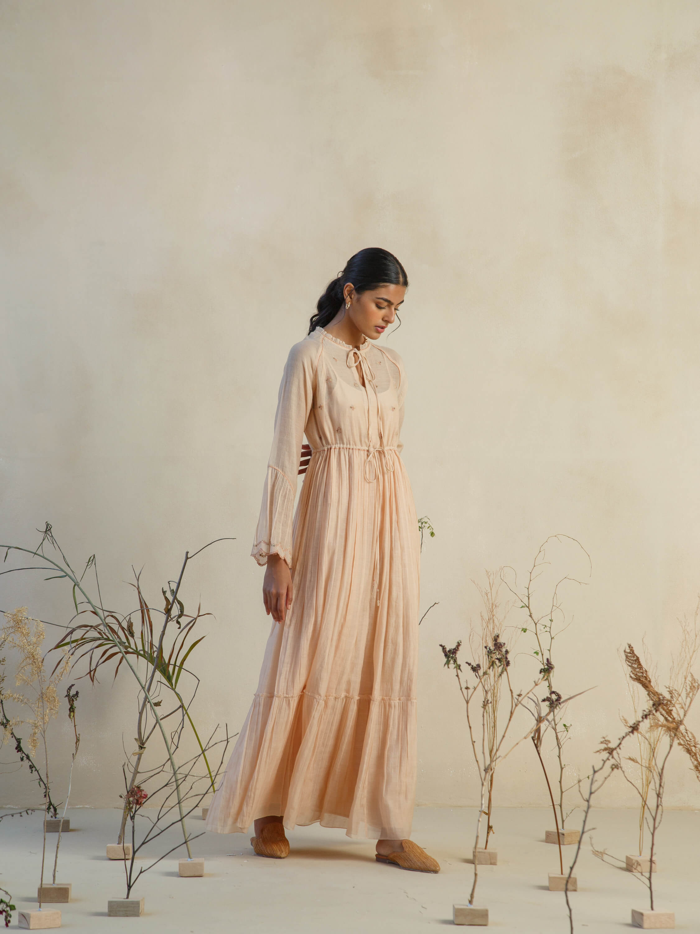 Amberlight Maxi Dress - Image 2