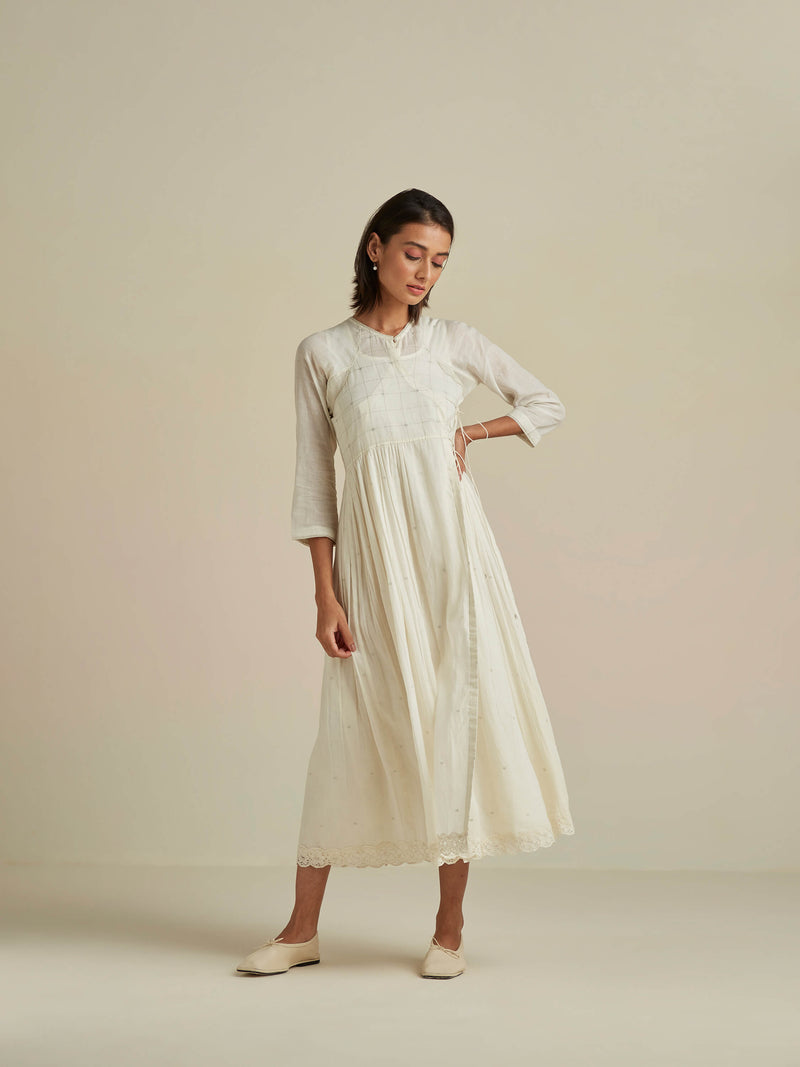 Aoki Kedia Dress - BunaStudio