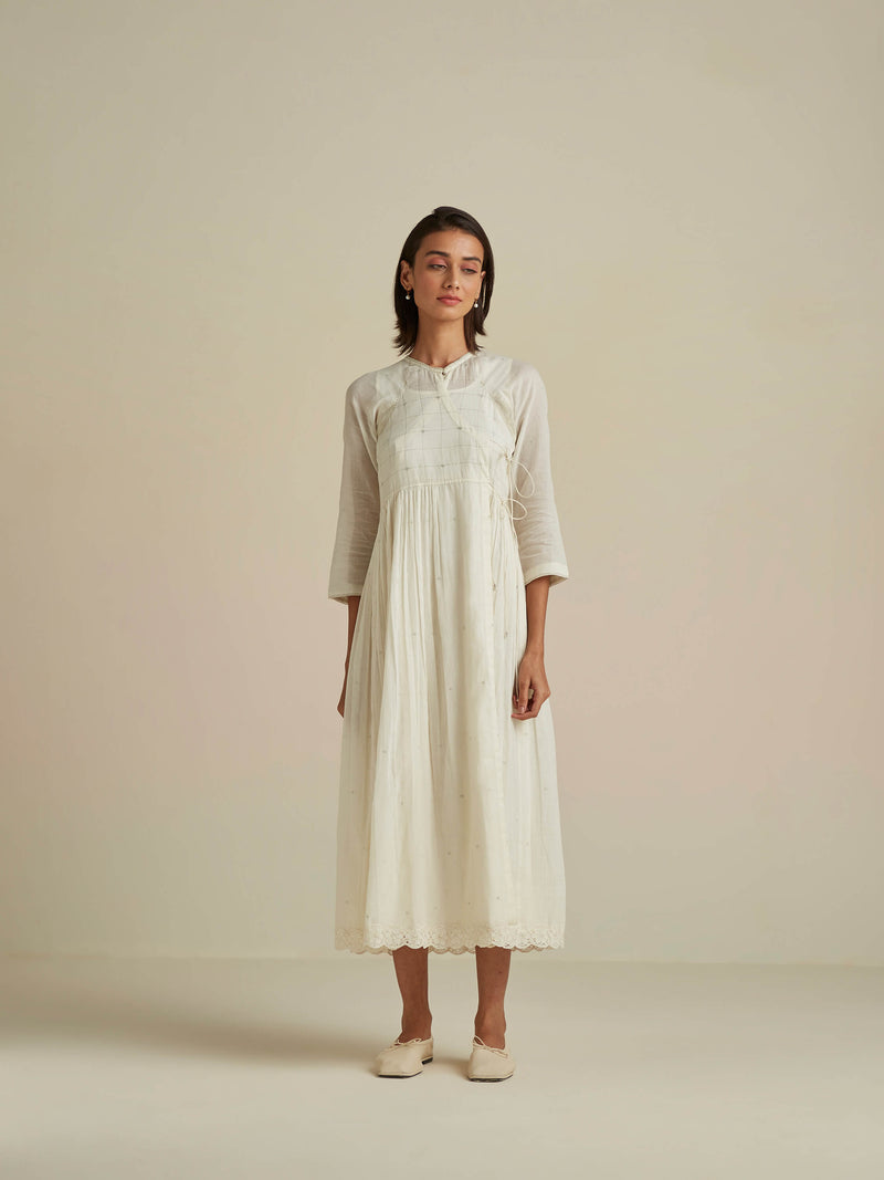 Aoki Kedia Dress - BunaStudio