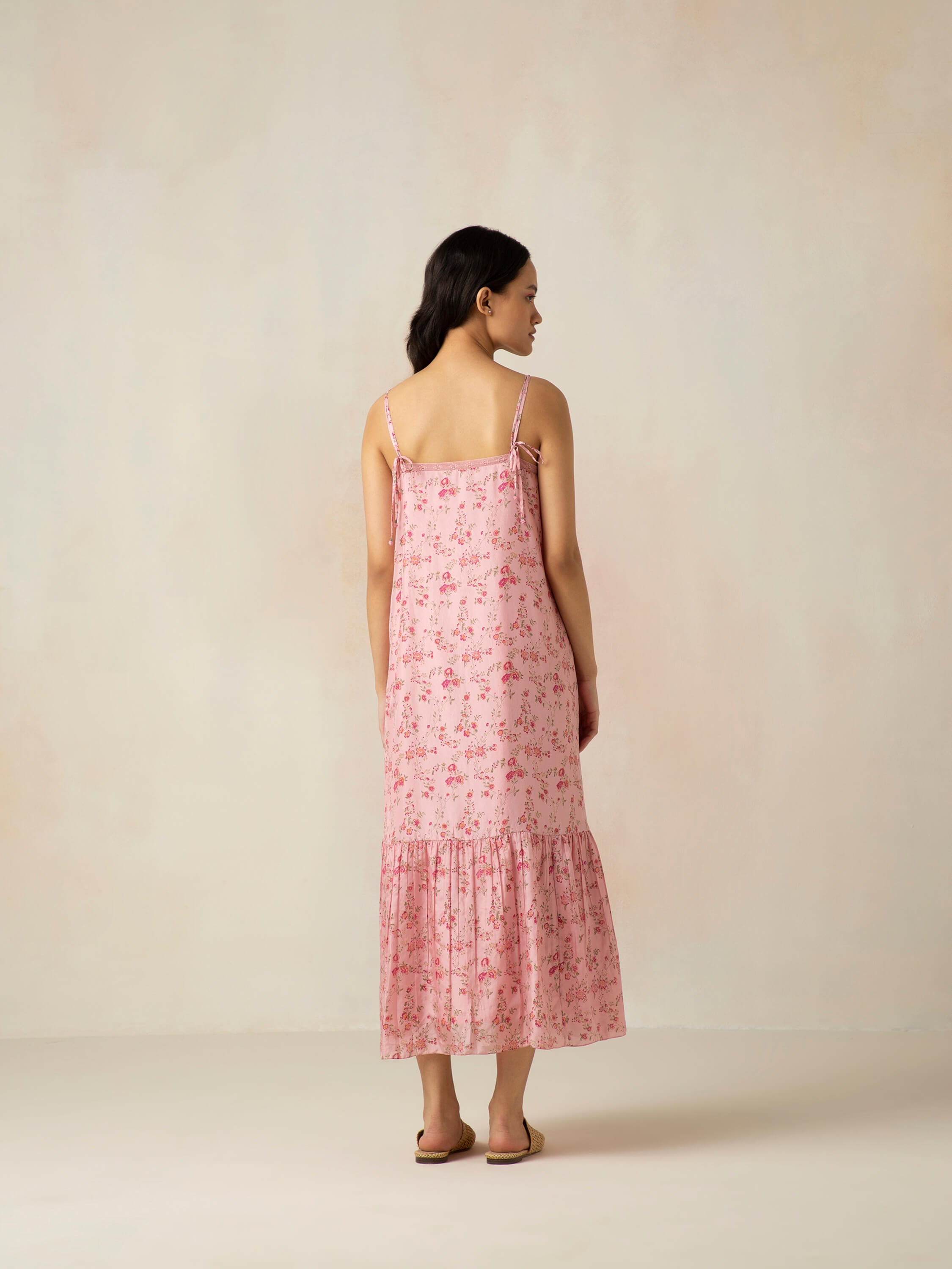 Camellia Lace Dress - BunaStudio