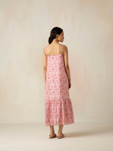 Camellia Lace Dress - BunaStudio