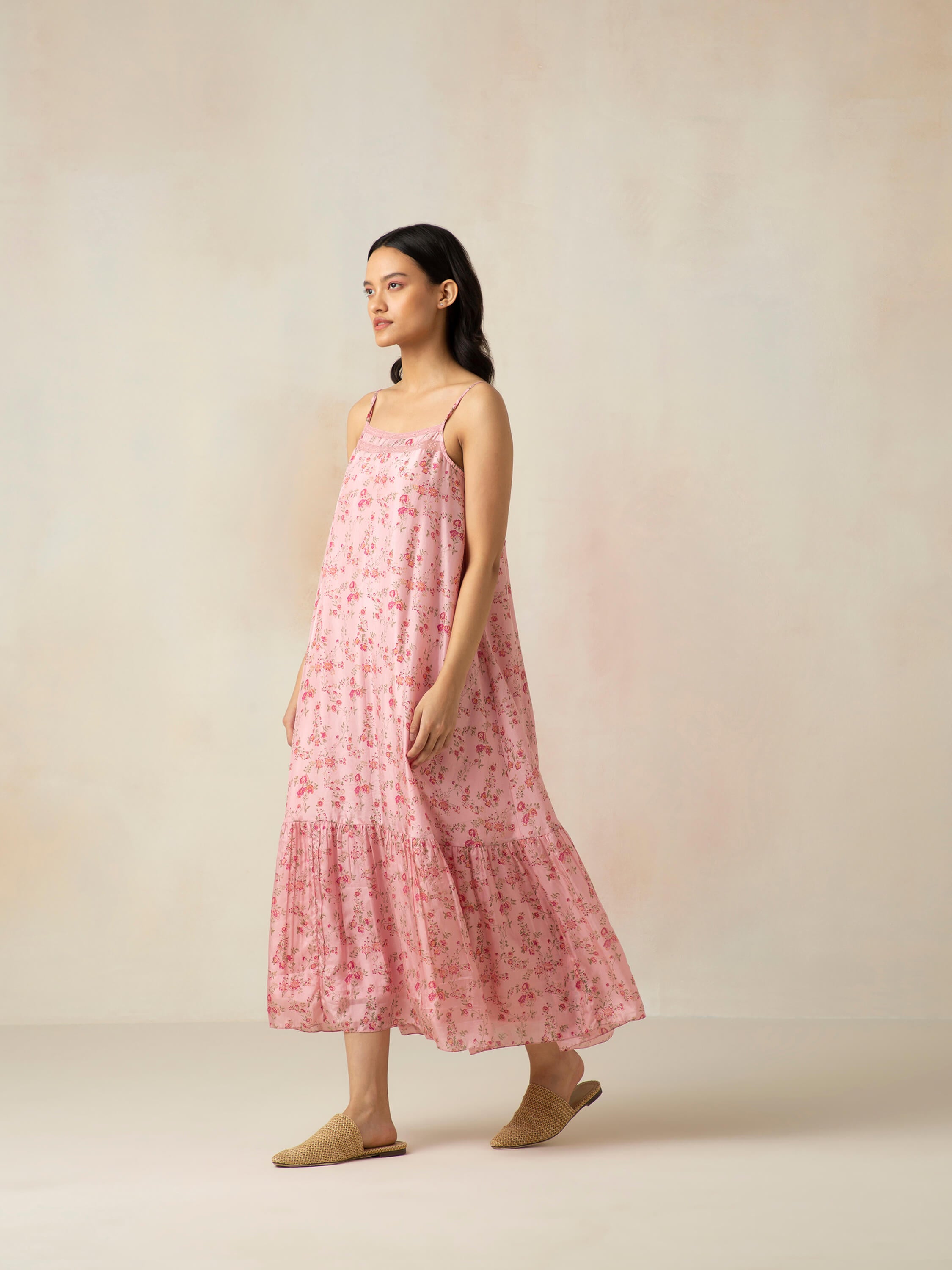 Camellia Lace Dress - BunaStudio