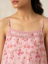 Camellia Lace Dress - BunaStudio