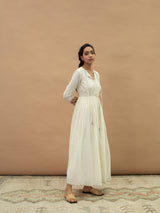 Daisy Tassels Dress - BunaStudio