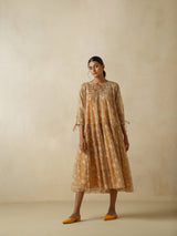 Desert Trail Whirling Dress