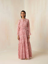 Earth Song Maxi Dress - BunaStudio