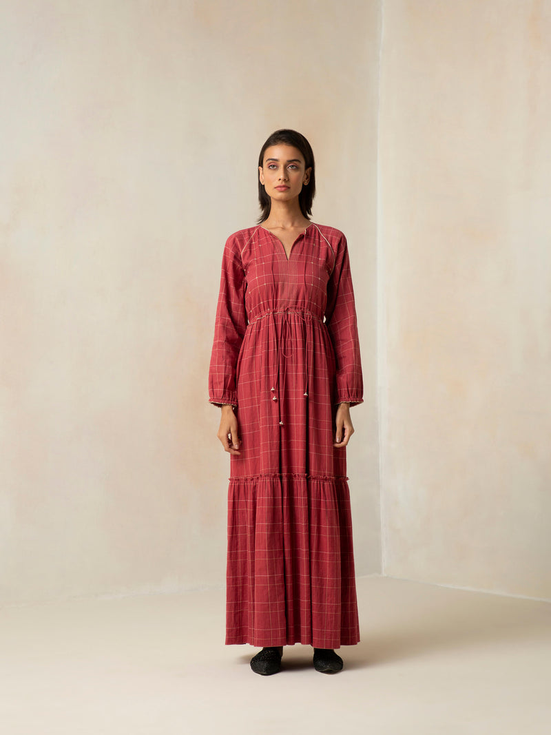 Fall Folklore Maxi - BunaStudio