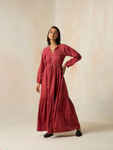 Fall Folklore Maxi - BunaStudio