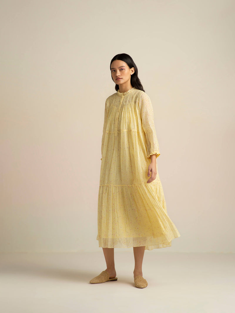 Fiori Dress