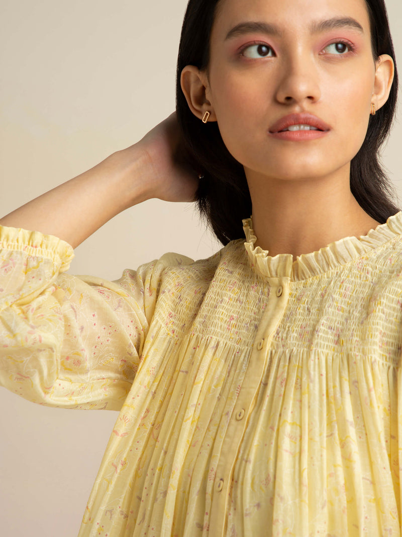 Fiori Dress