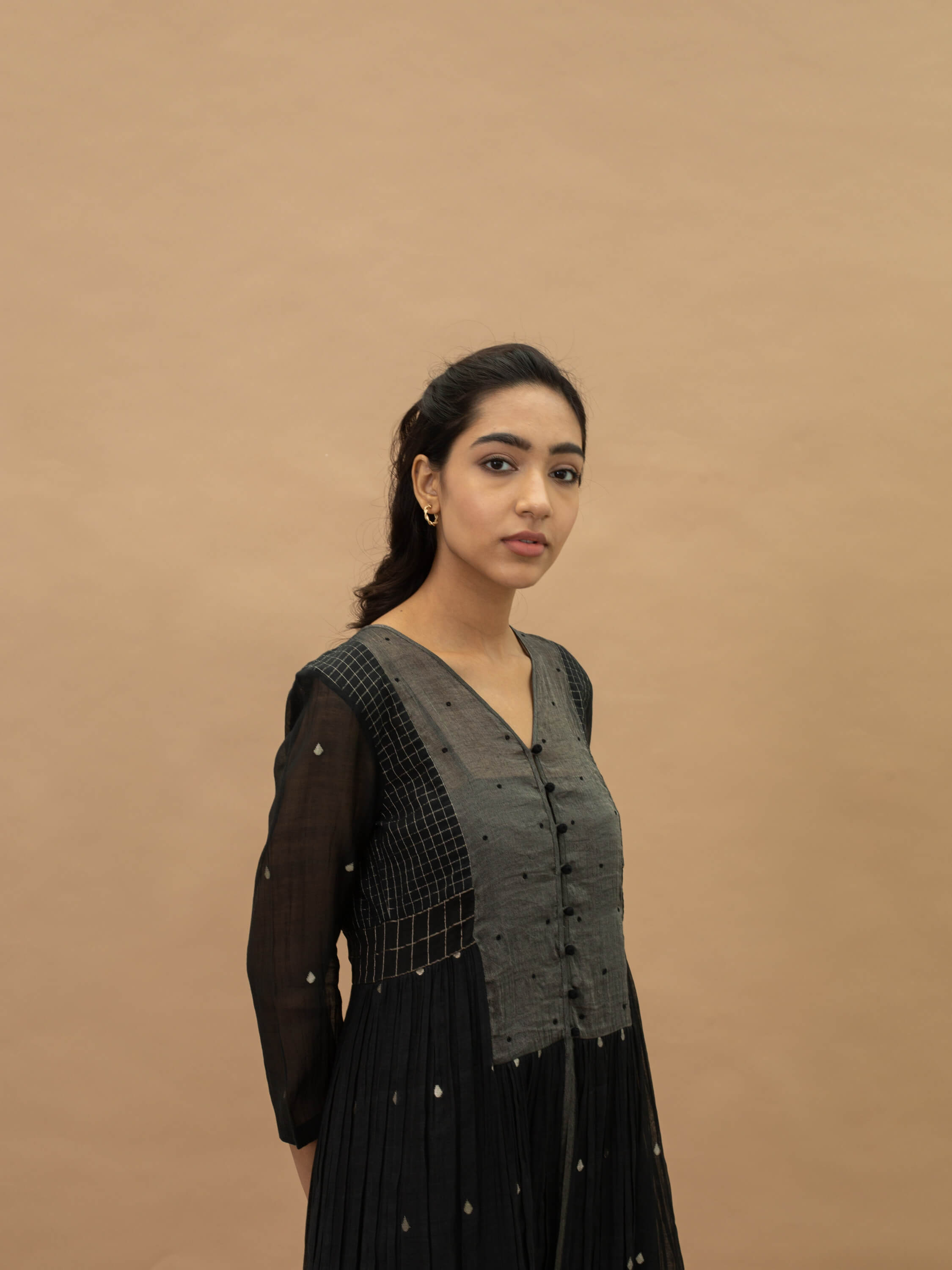 Fireflies Kurta - BunaStudio