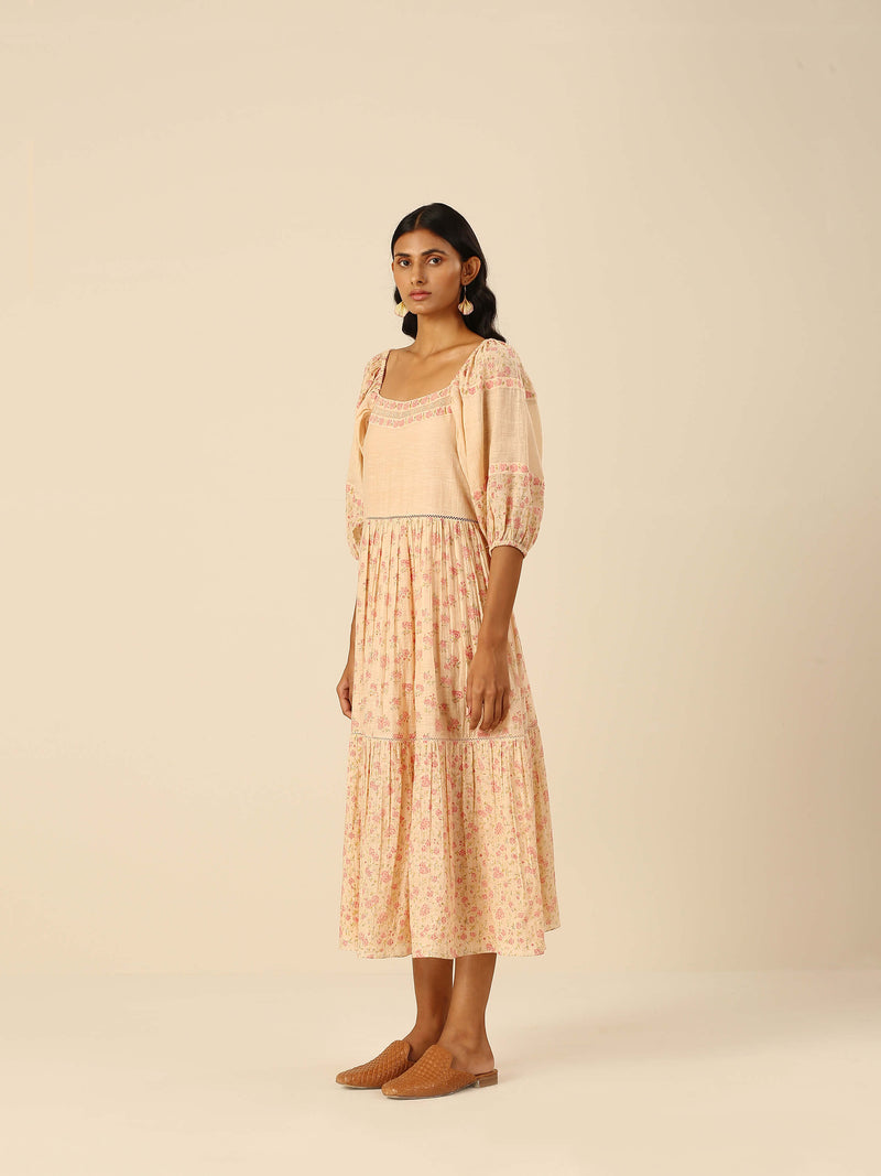 Floribunda Dress
