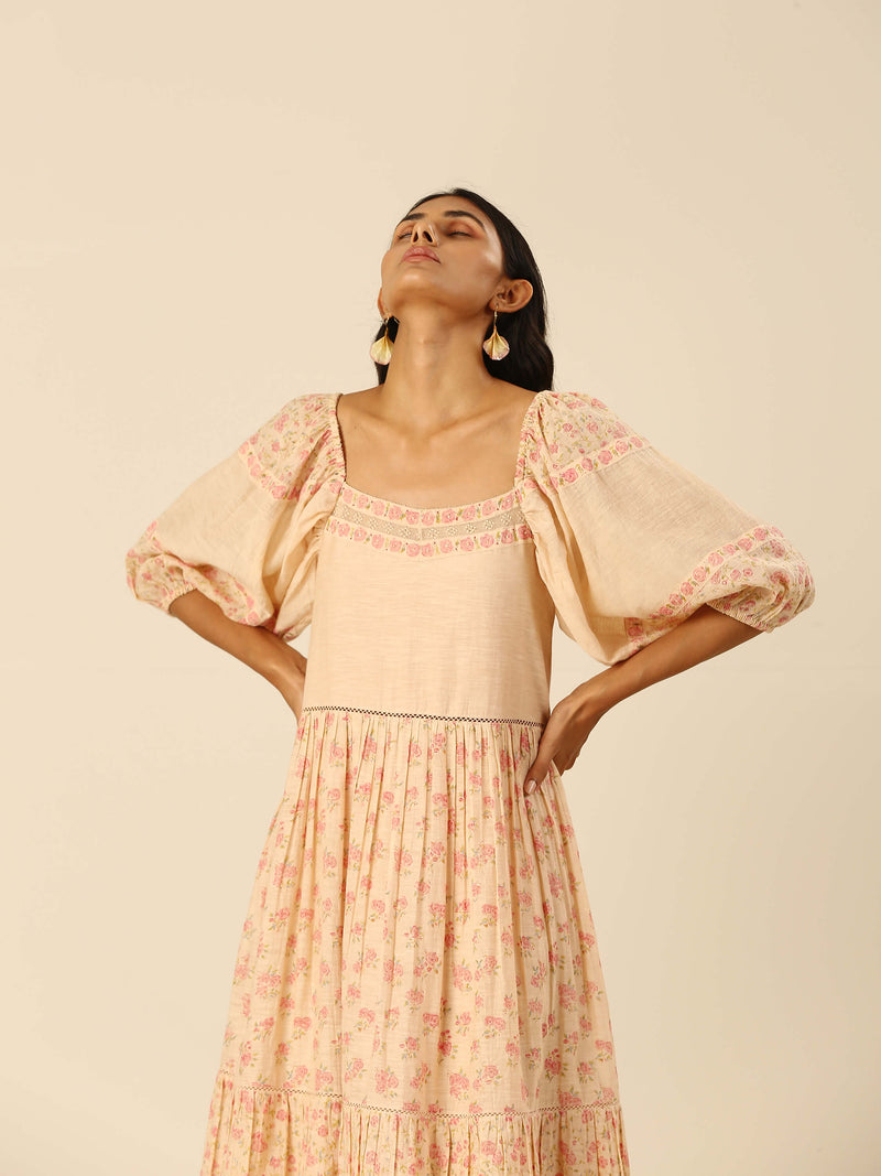 Floribunda Dress