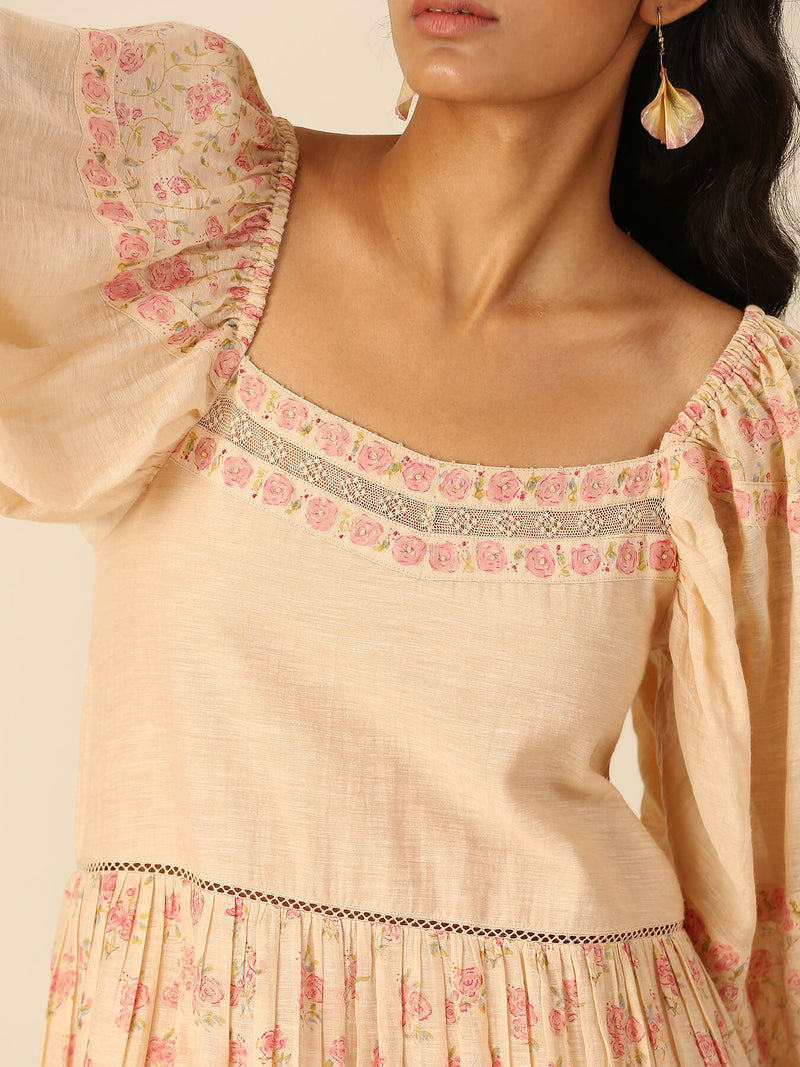 Floribunda Dress