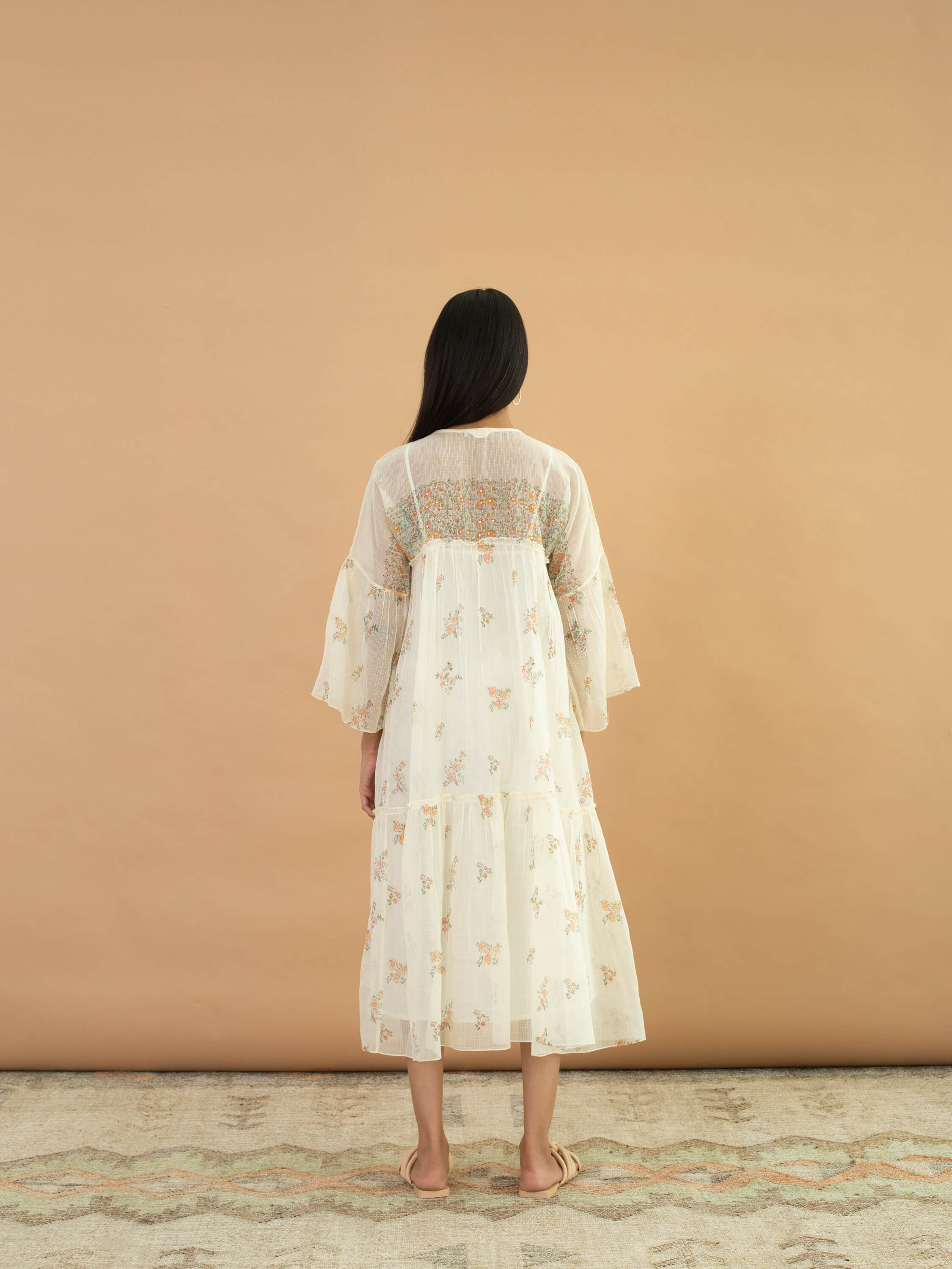 Florist Country Dress - Image 4