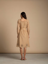 Folklore Dress - BunaStudio