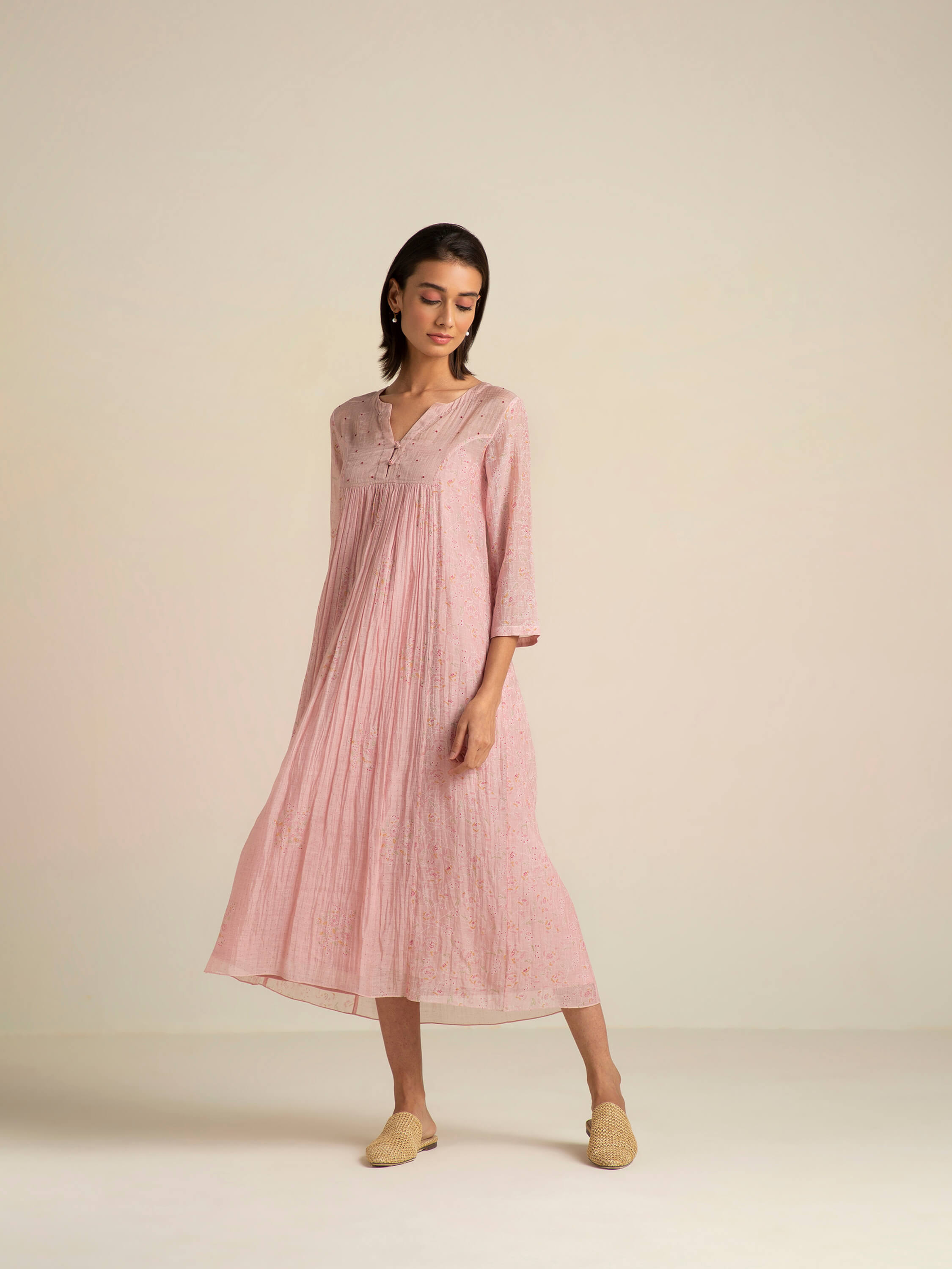 Fume Of Poppies Dress - Image 3