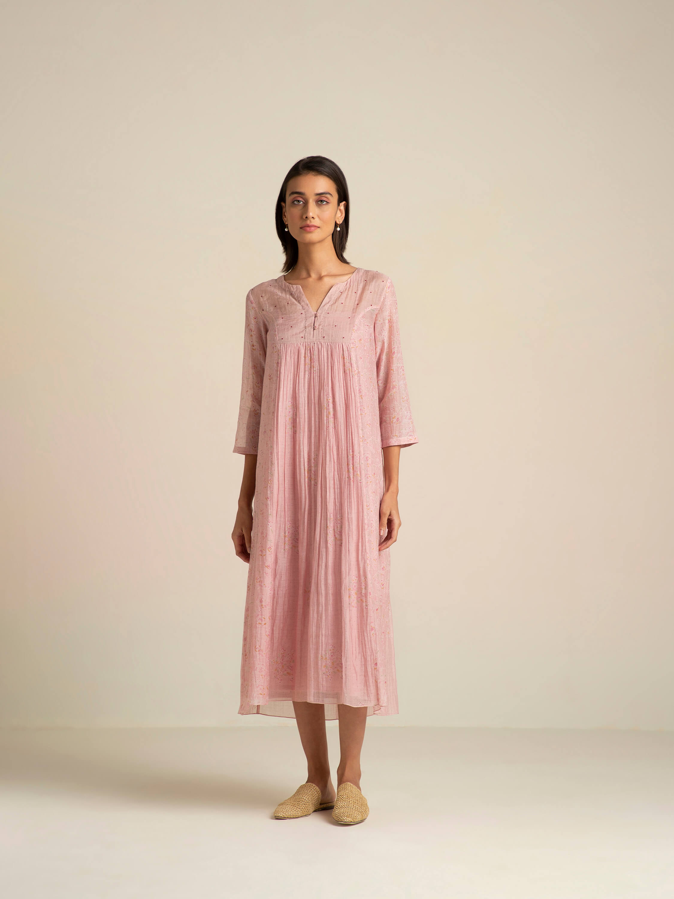 Fume Of Poppies Dress - Image 4