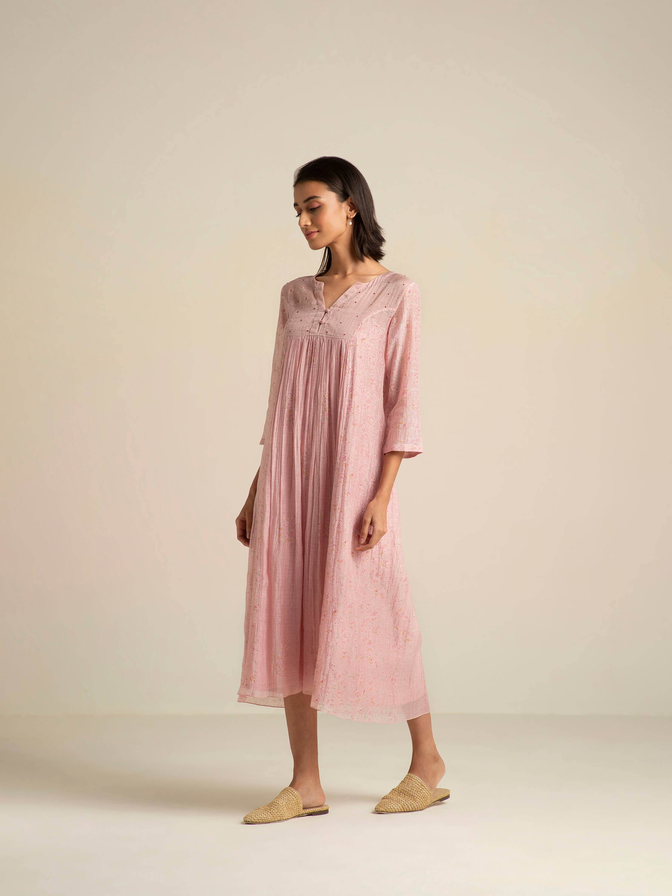 Fume Of Poppies Dress - Image 5