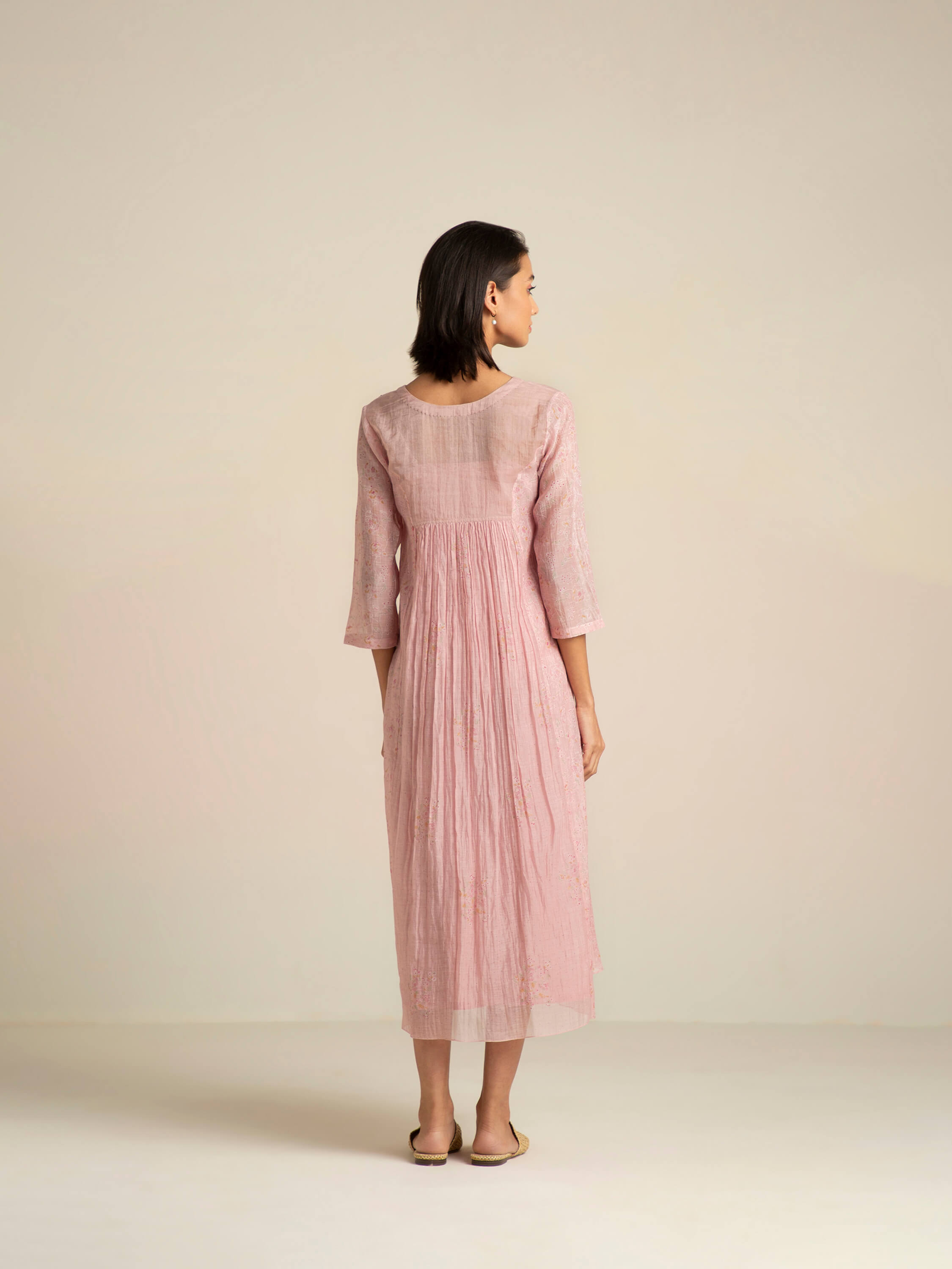 Fume Of Poppies Dress - Image 6